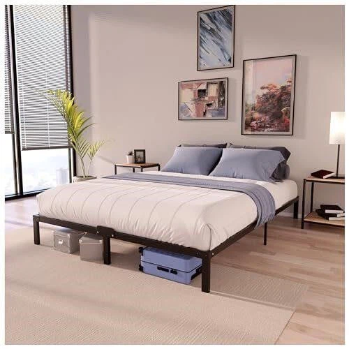 King Size Metal Bed Frame