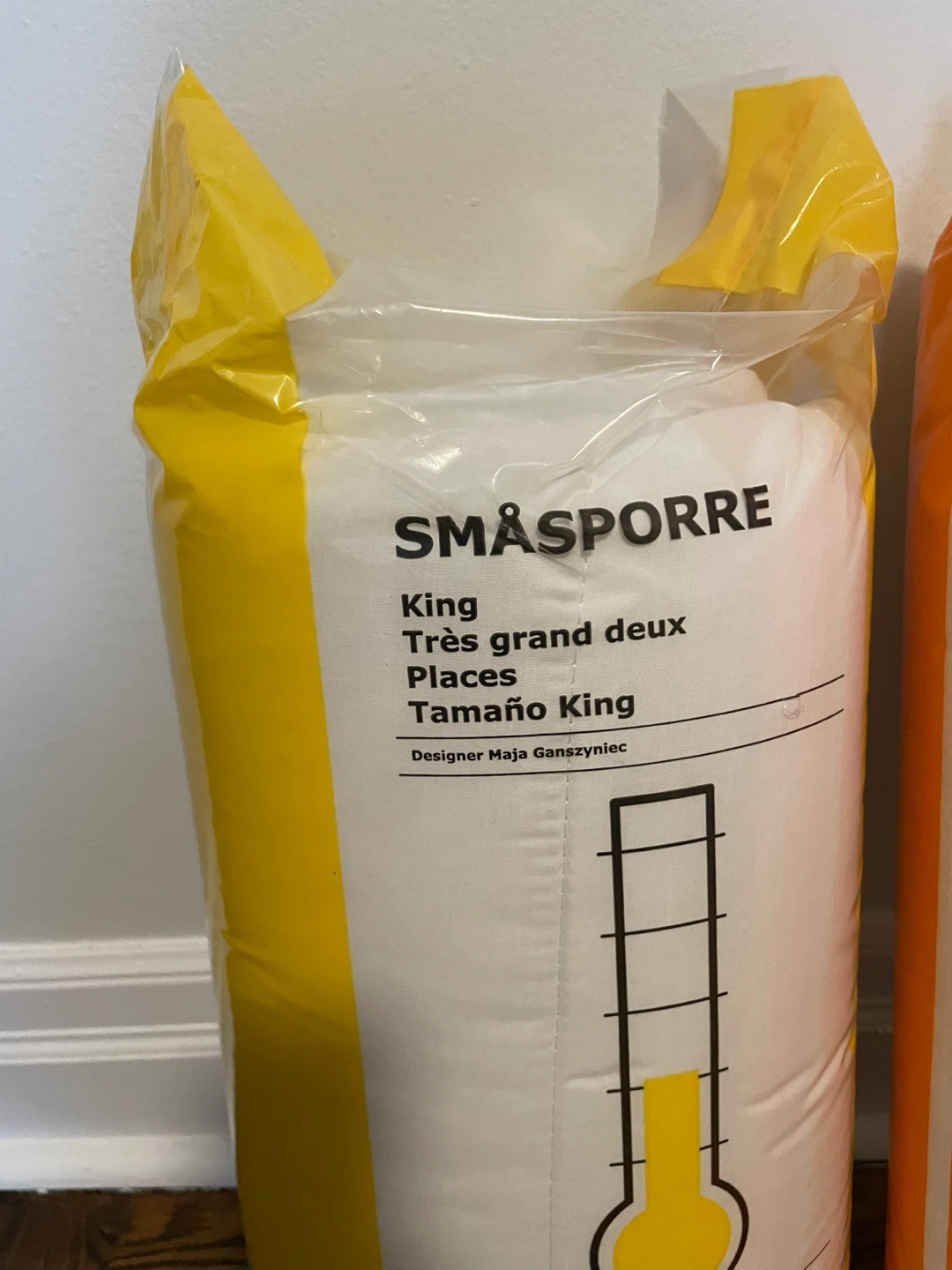 IKEA SKOGSFRAKEN & SMÅSPORRE Duvets (Full/Queen & King) - photo 3