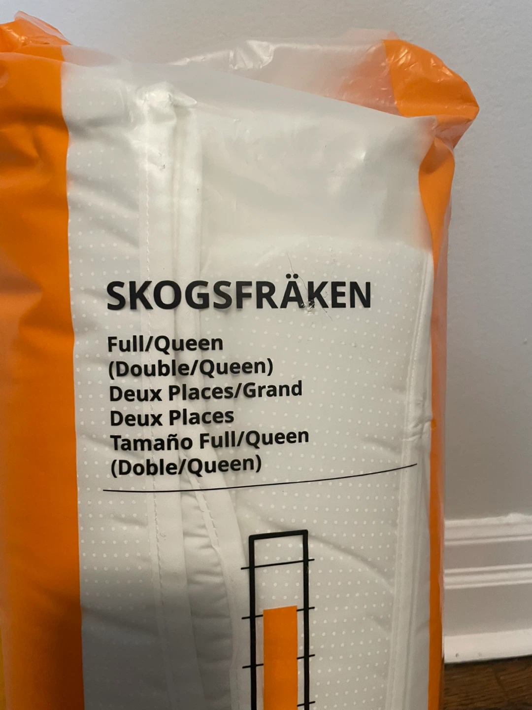 IKEA SKOGSFRAKEN & SMÅSPORRE Duvets (Full/Queen & King) - photo 4