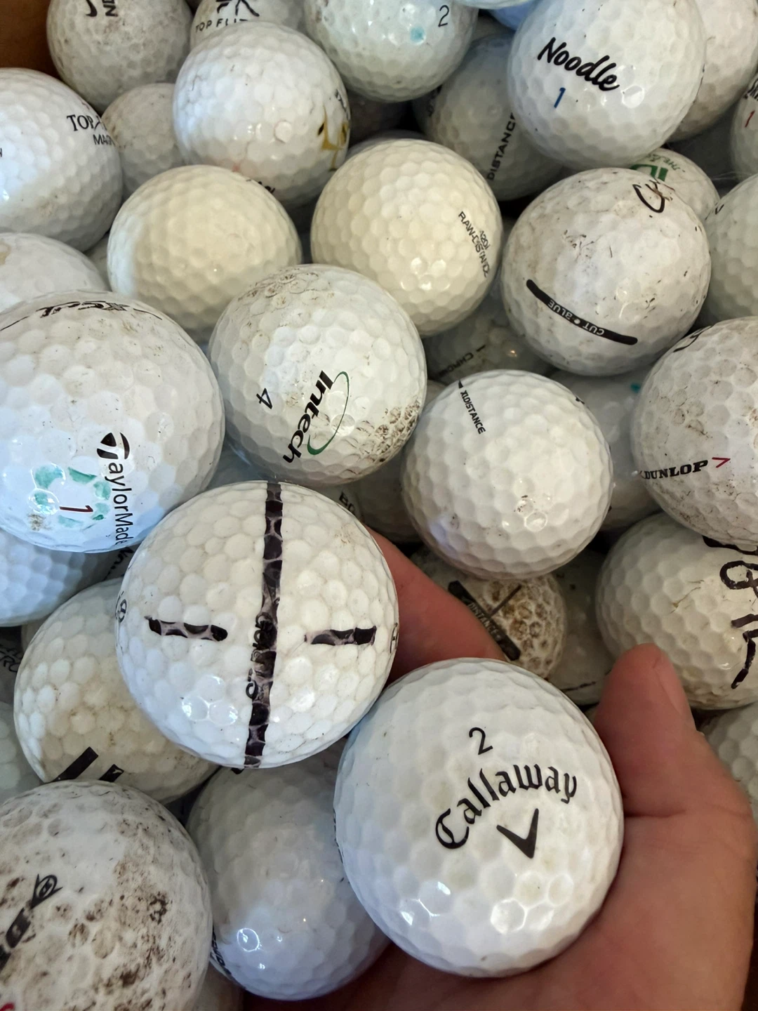 Bulk Golf Balls - photo 2