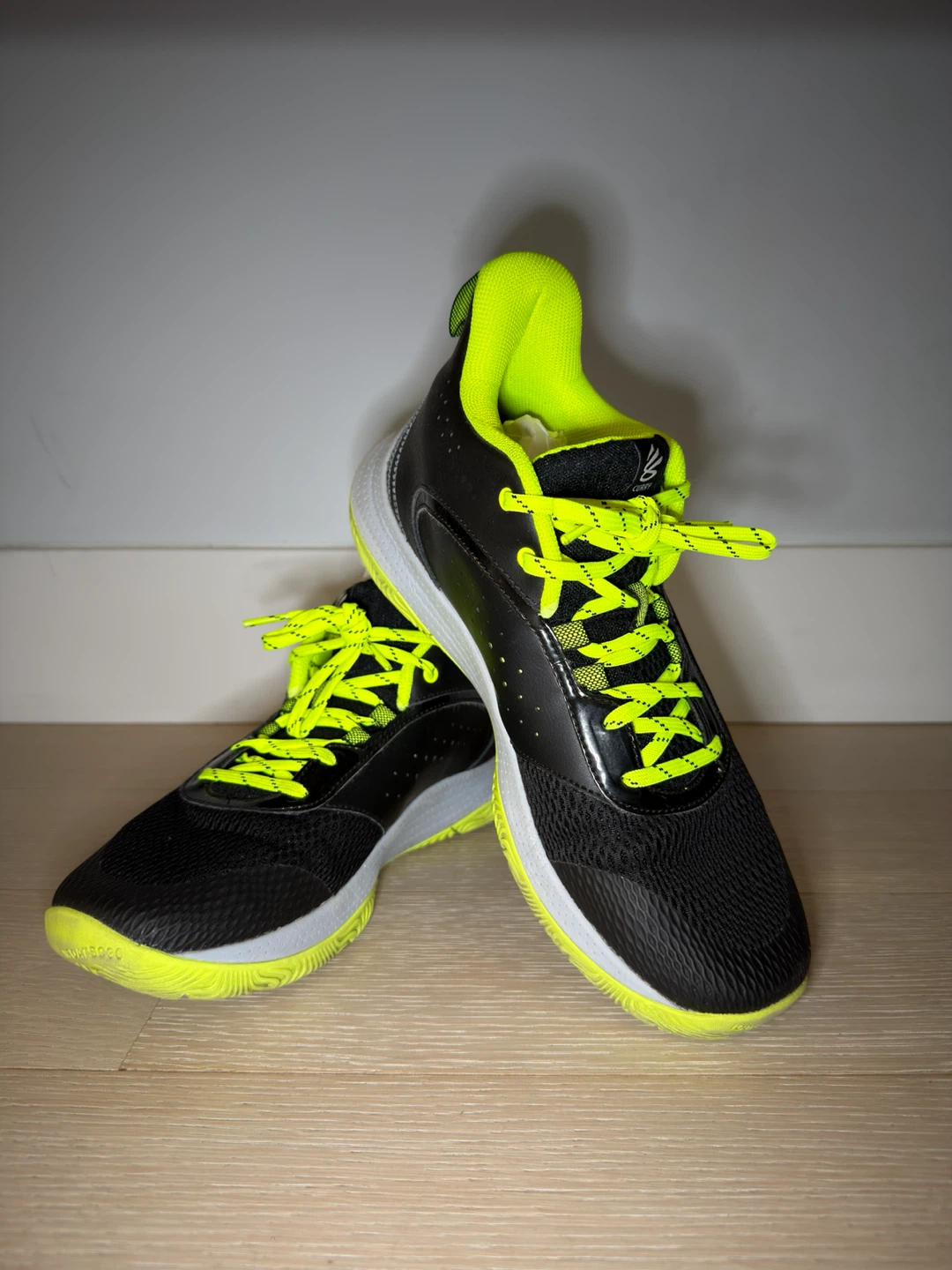 Under Armour Curry Shoes