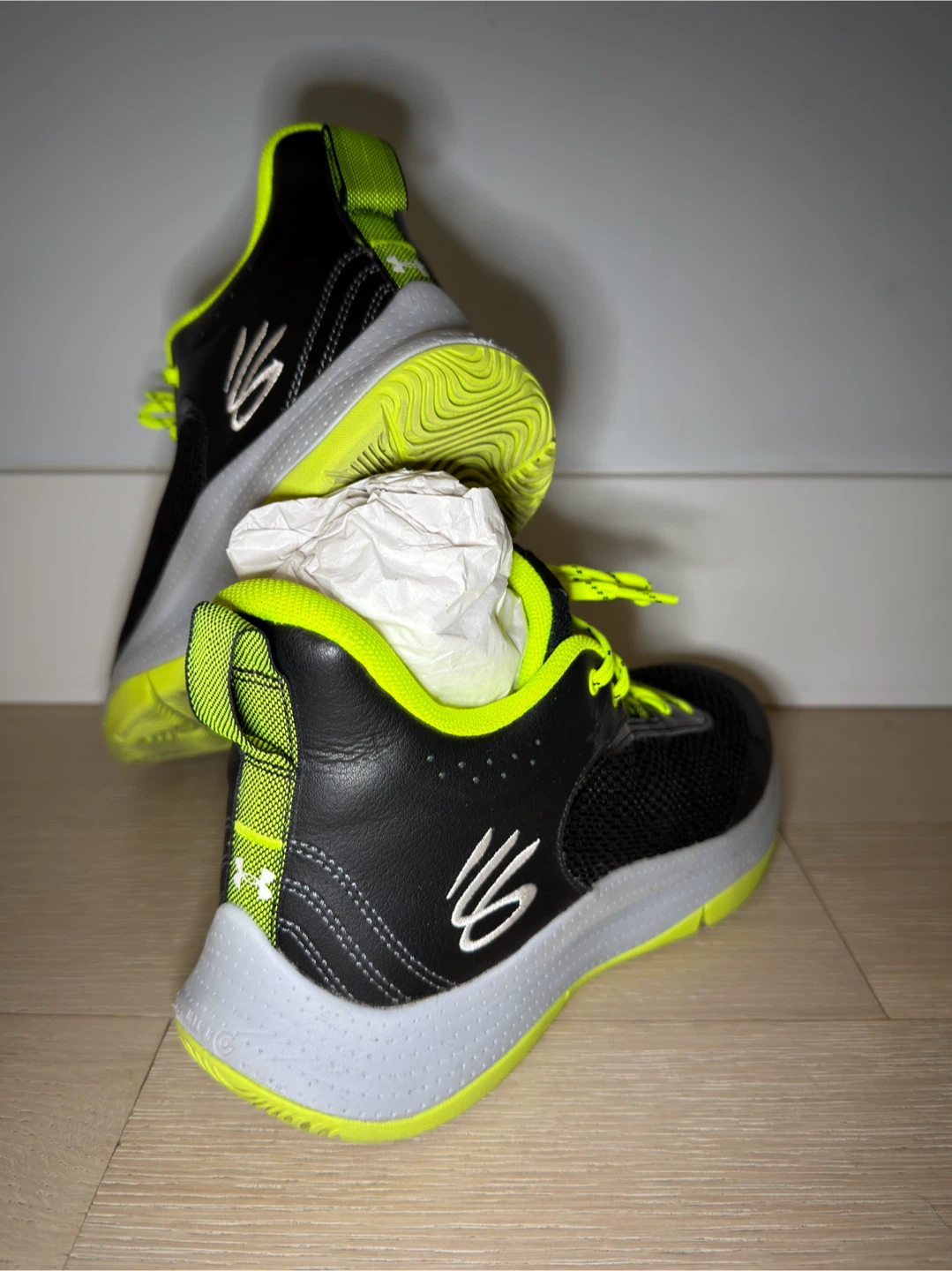 Under Armour Curry Shoes - photo 2