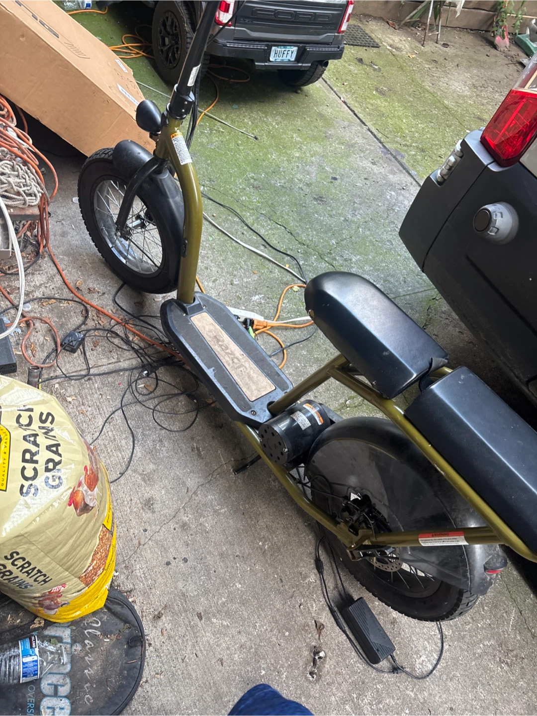 Razor Electric Scooter