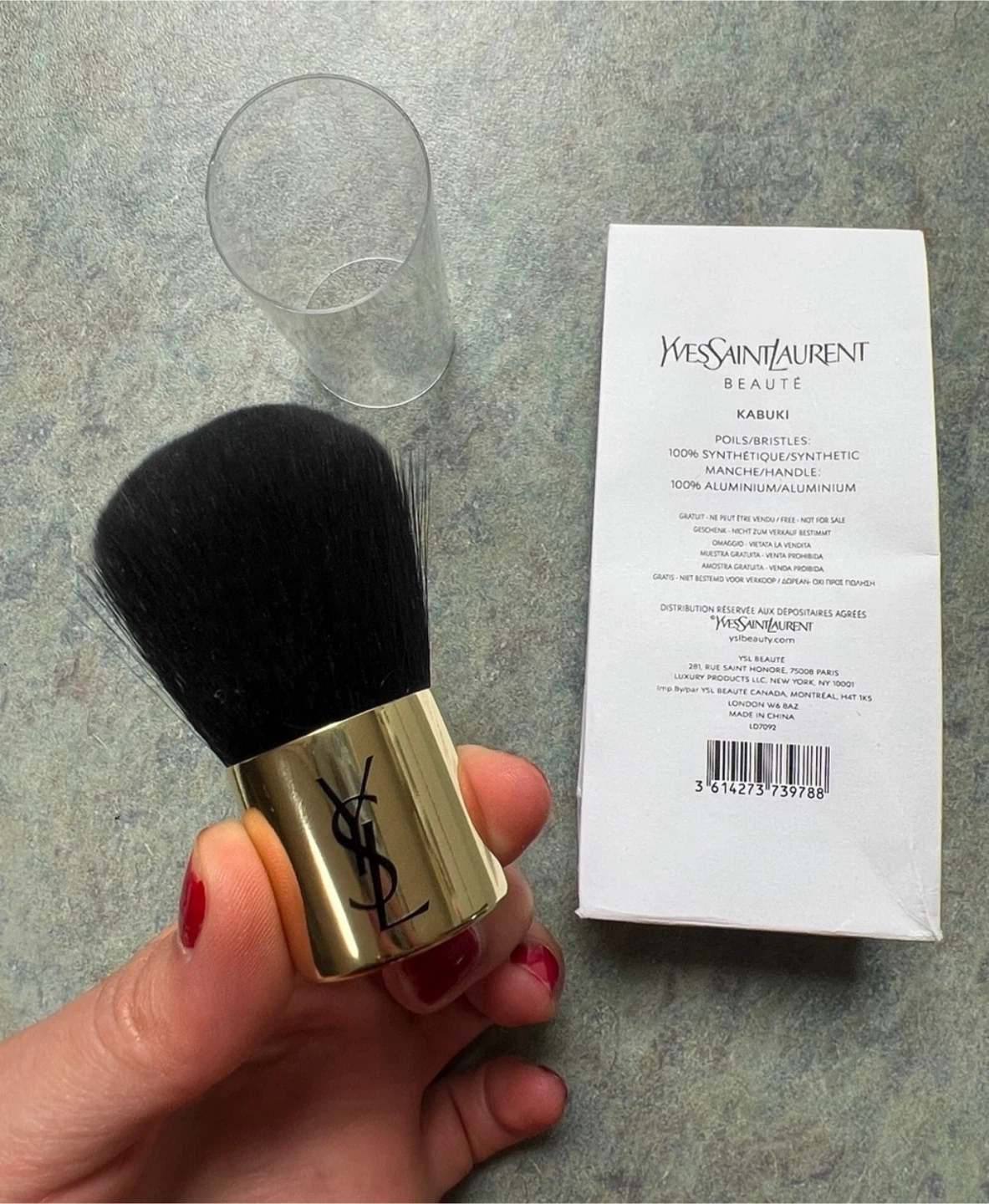 Yves Saint Laurent Kabuki Brush