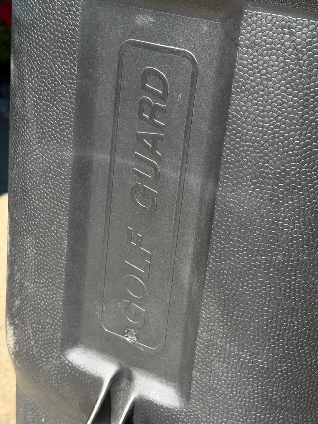 Golf Bag Travel Case - photo 2