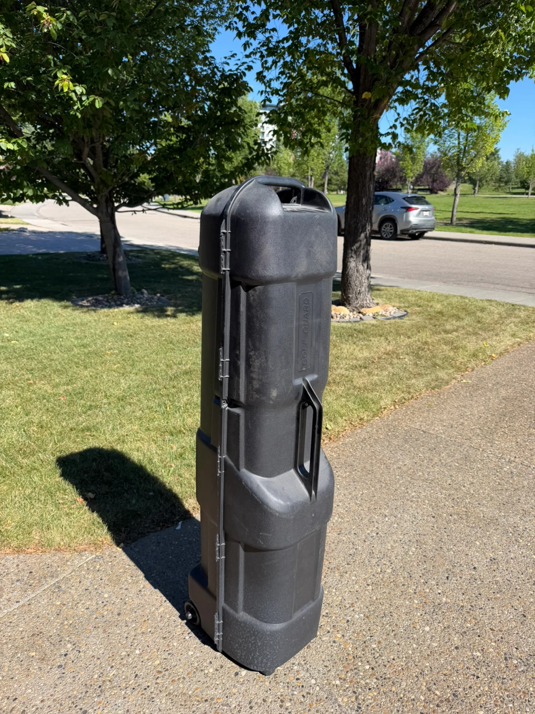 Golf Bag Travel Case - photo 3