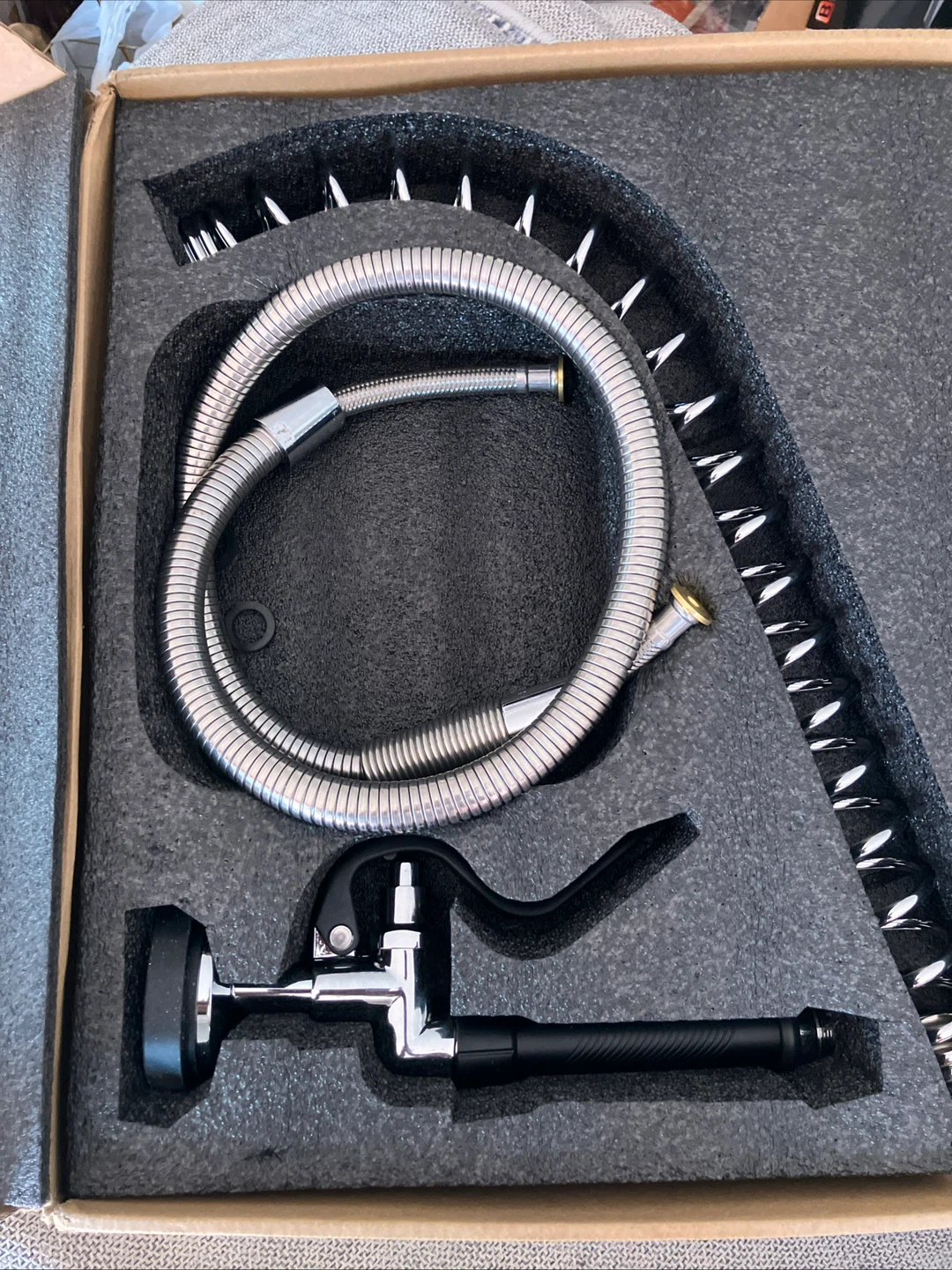 Professional Kitchen Faucet Sprayer - $55
