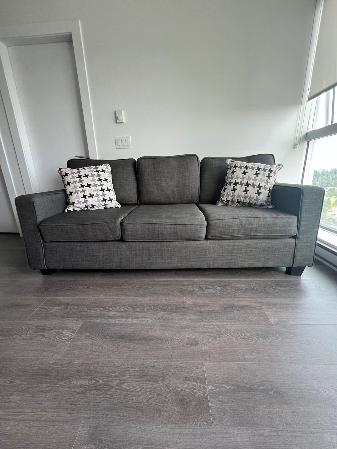 The Brick Sawyer Sofa – Excellent Condition