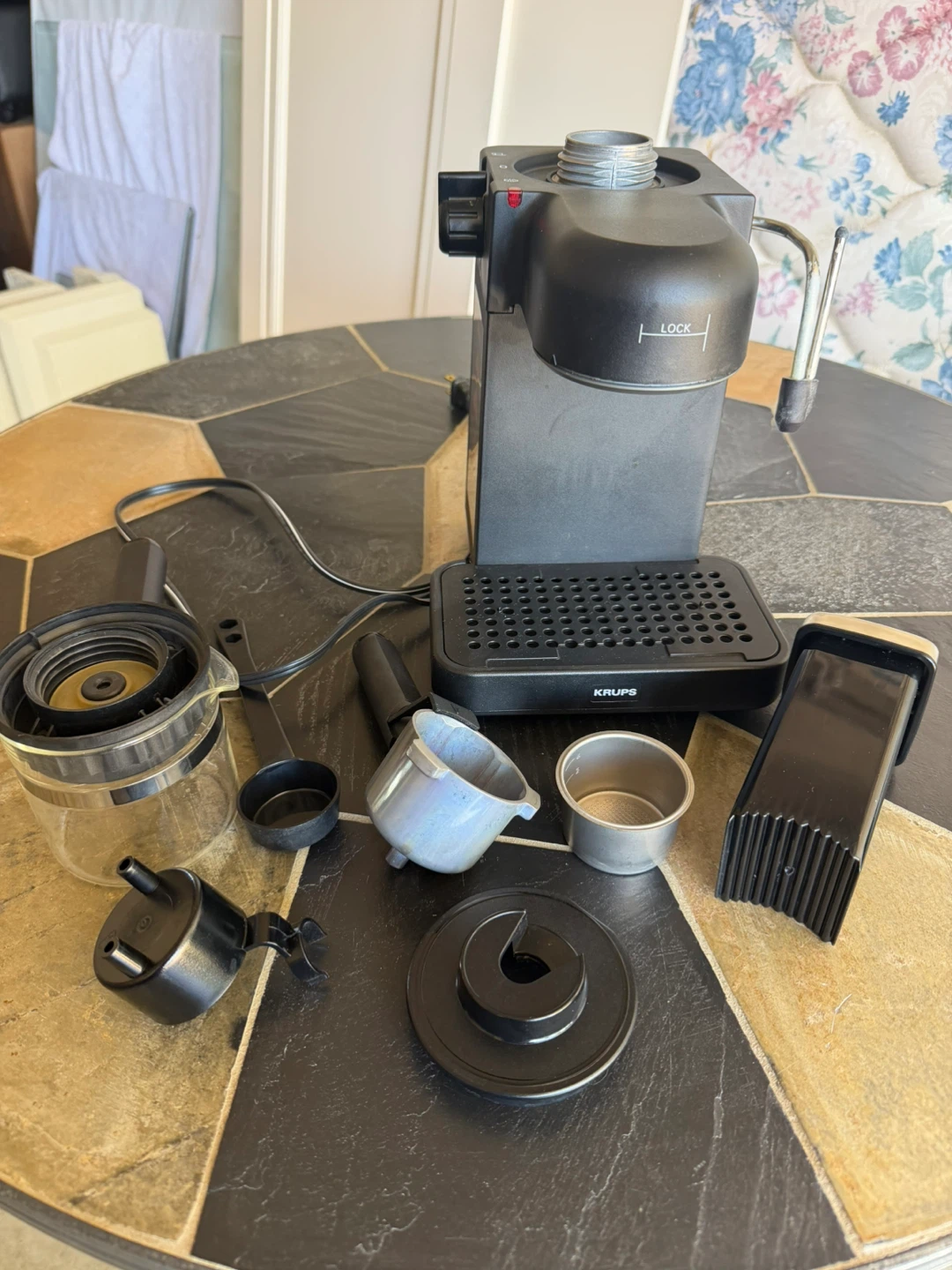 Espresso Machine
