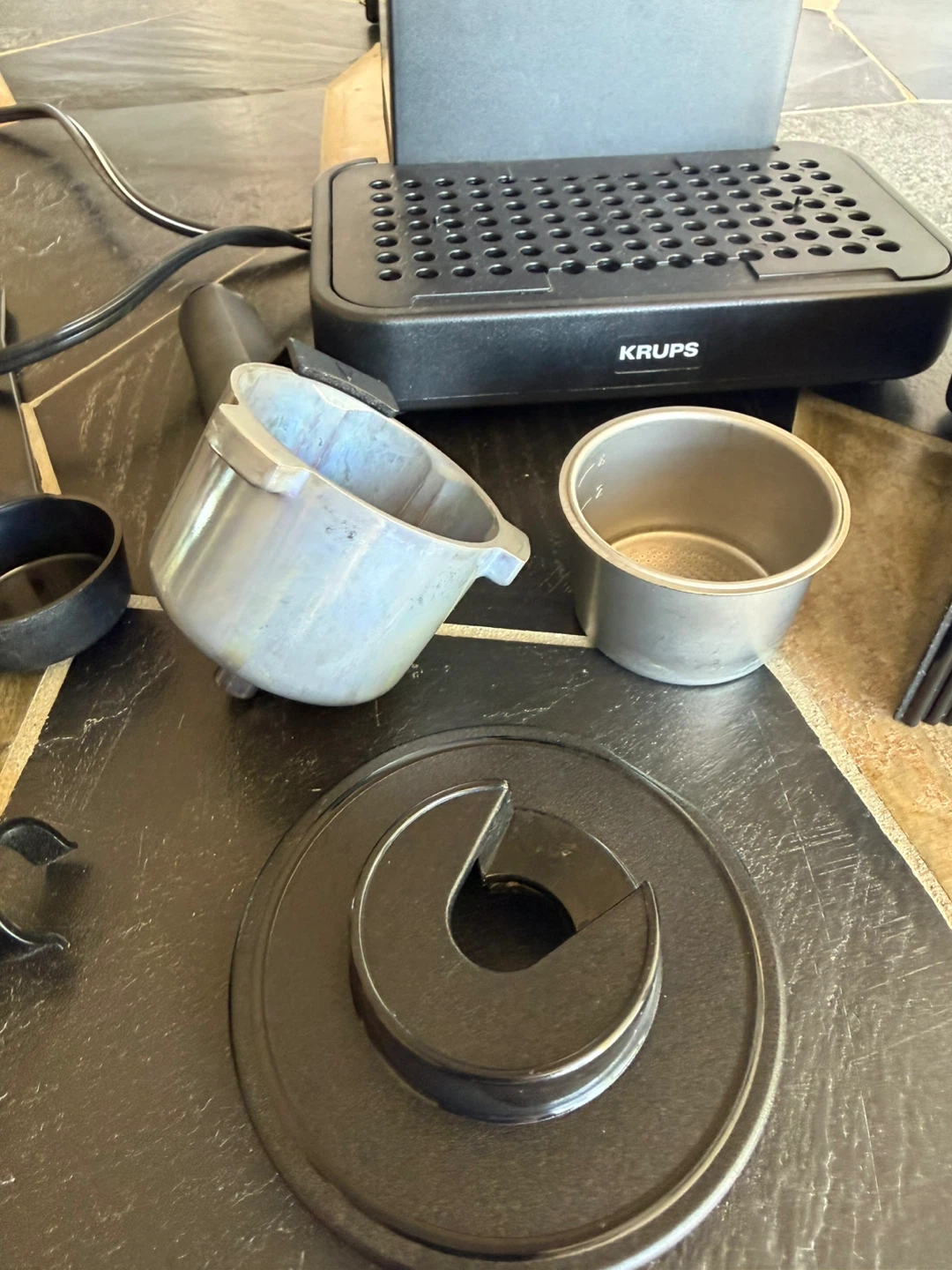 Espresso Machine - photo 3