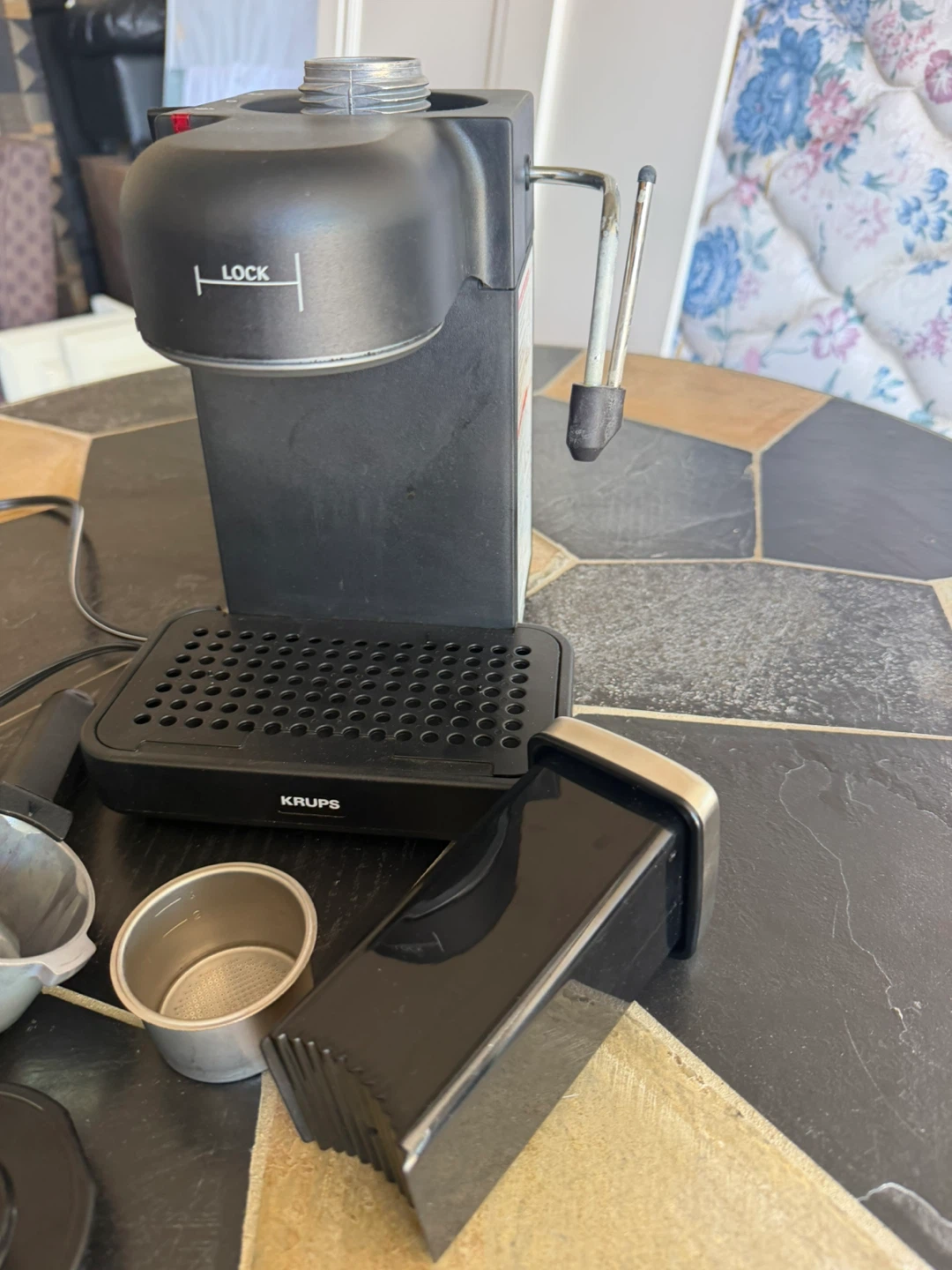 Espresso Machine - photo 4