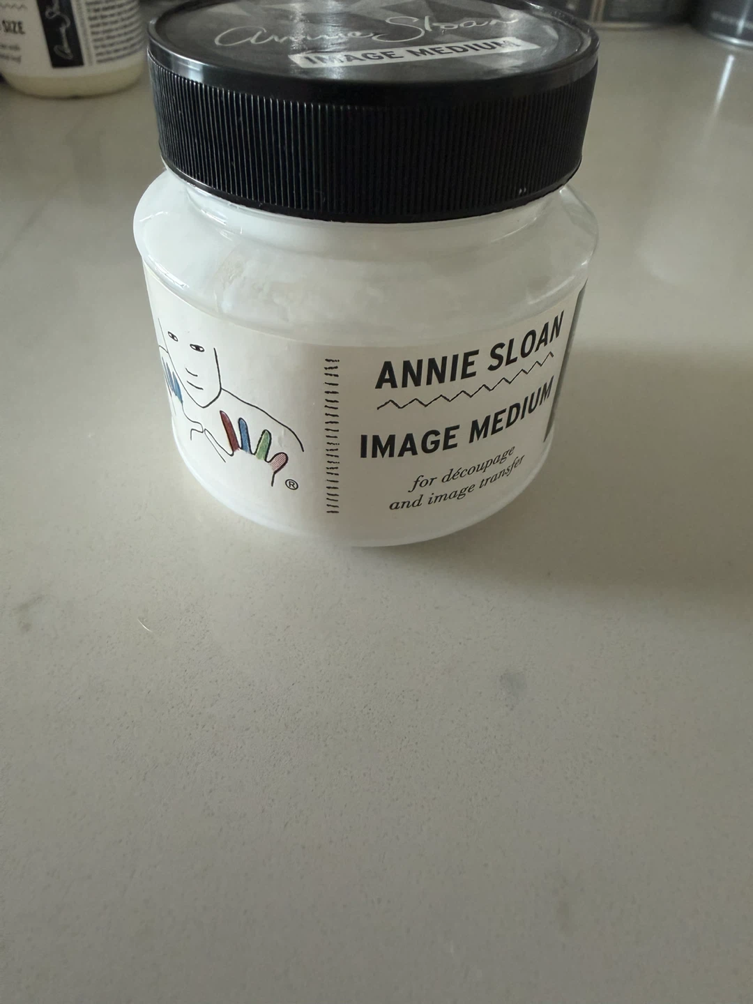 Annie Sloan Image Medium 120ml – NEW – $15