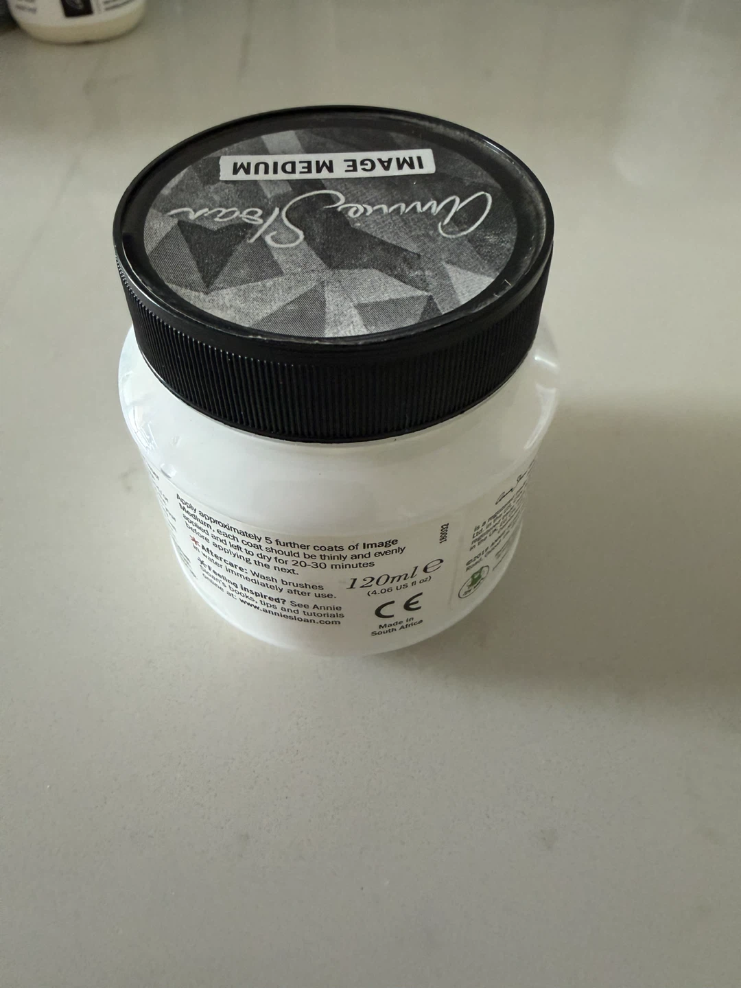 Annie Sloan Image Medium 120ml – NEW – $15 - photo 2