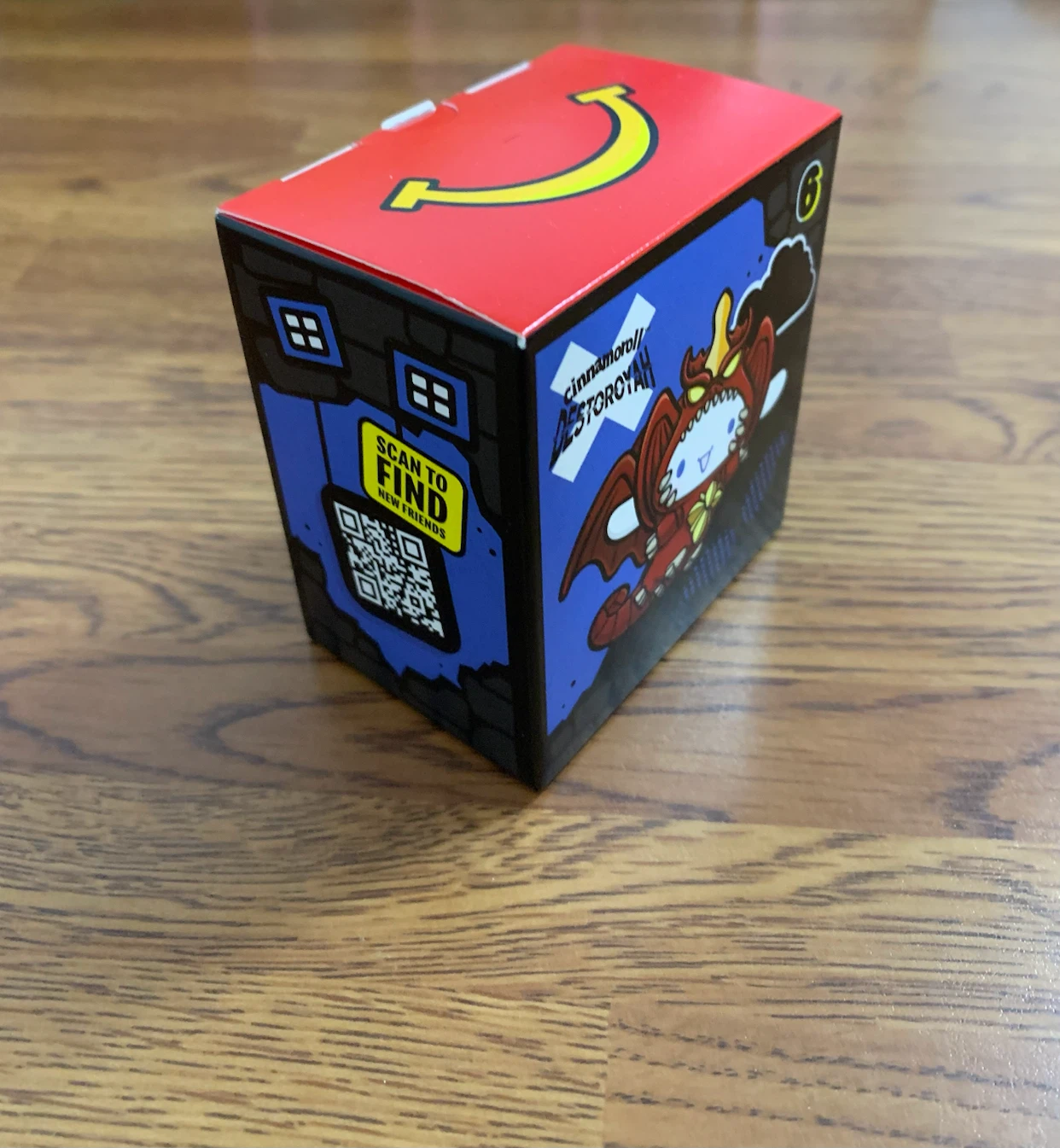 McDonald’s | Hello… Happy Meal Toy (Cinnamoroll x Destoroyah) - photo 2