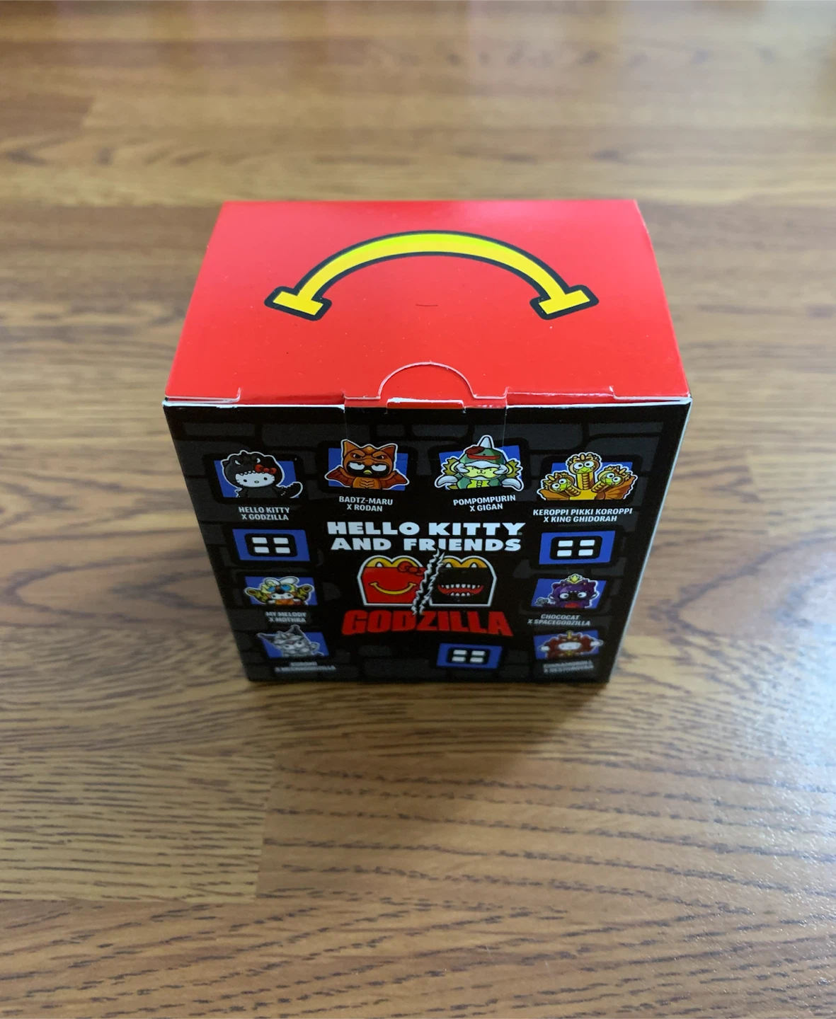 McDonald’s | Hello… Happy Meal Toy (Cinnamoroll x Destoroyah) - photo 3