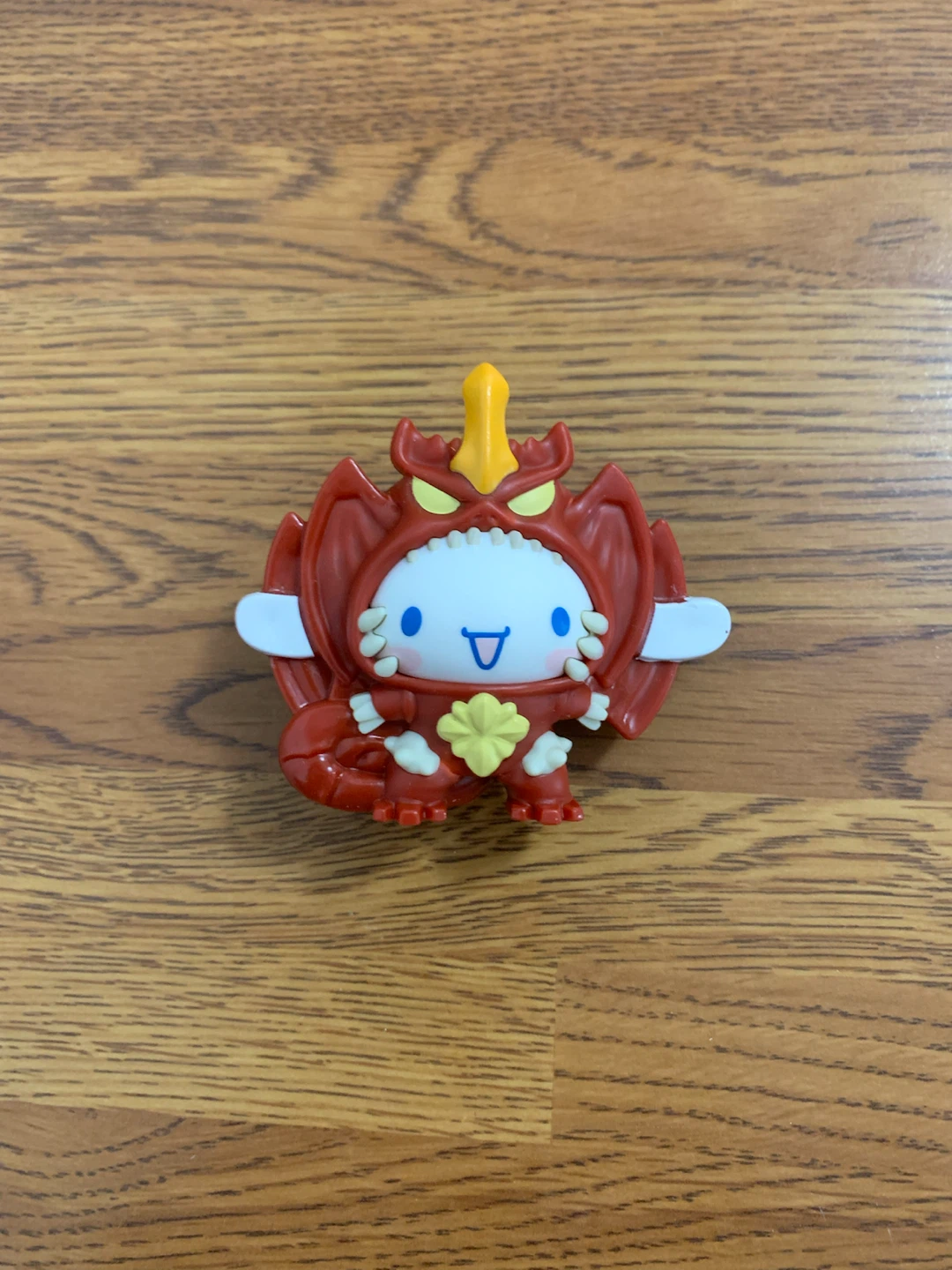 McDonald’s | Hello… Happy Meal Toy (Cinnamoroll x Destoroyah) - photo 5