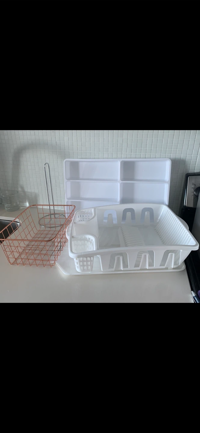 ❗️SALE! 5 pieces Kitchen Organization