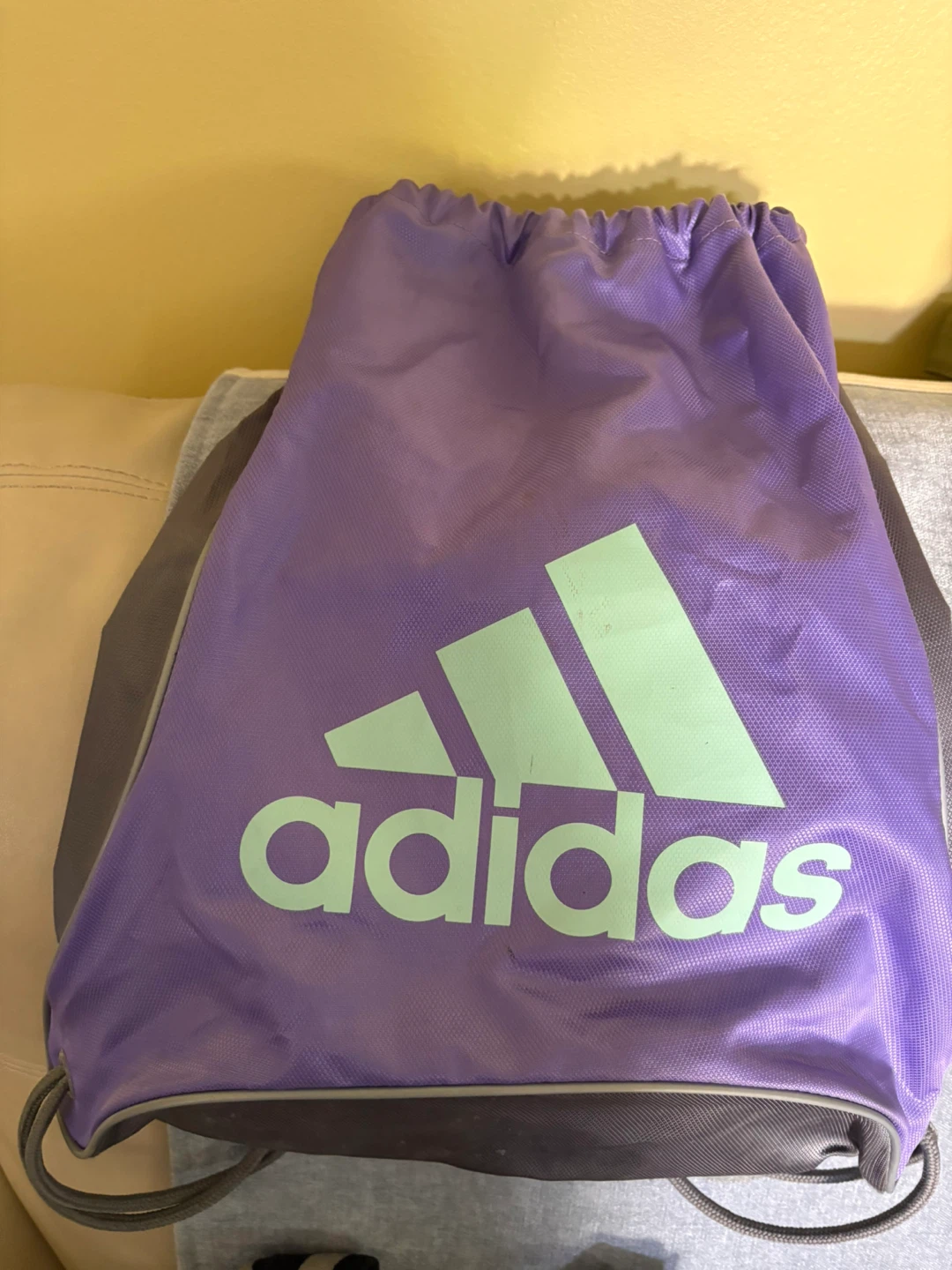 Adidas Drawstring Bag