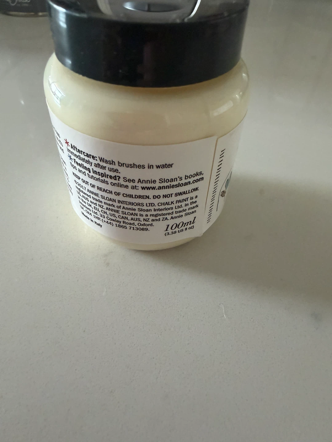 Annie Sloan Gold Size 100ml – NEW – $15 - photo 2