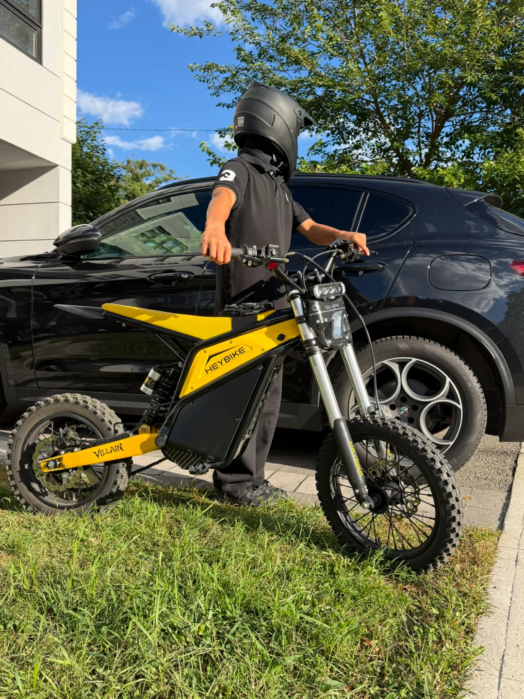 HEYBIKE Villain Electric Bike