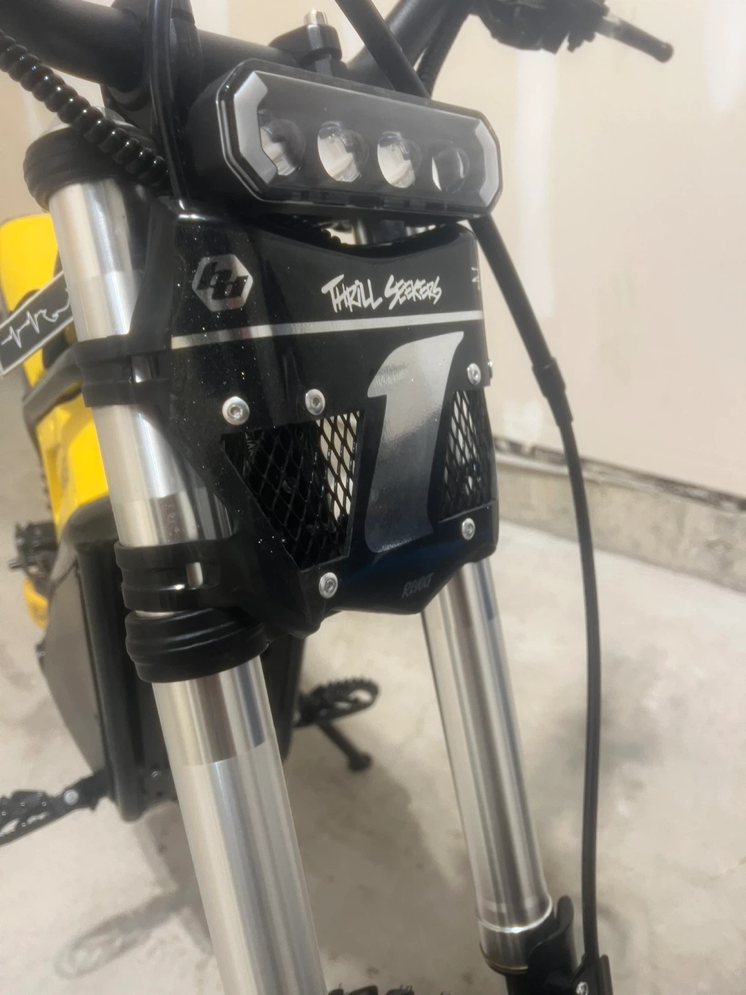 HEYBIKE Villain Electric Bike - photo 2