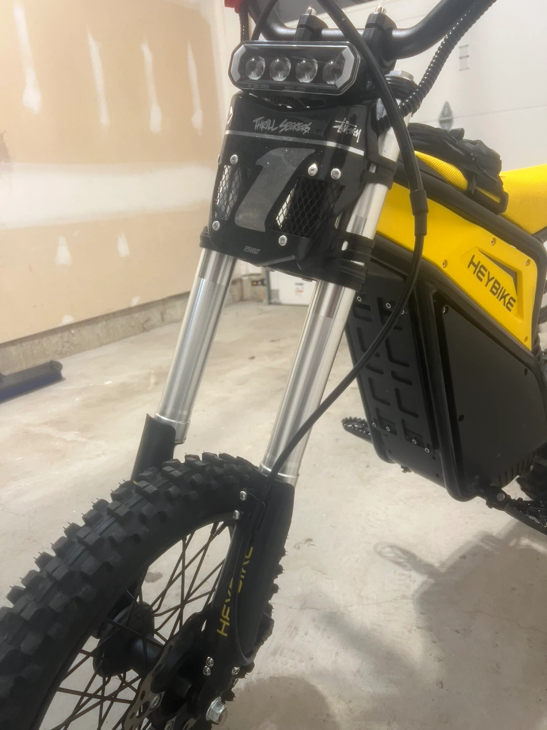HEYBIKE Villain Electric Bike - photo 3