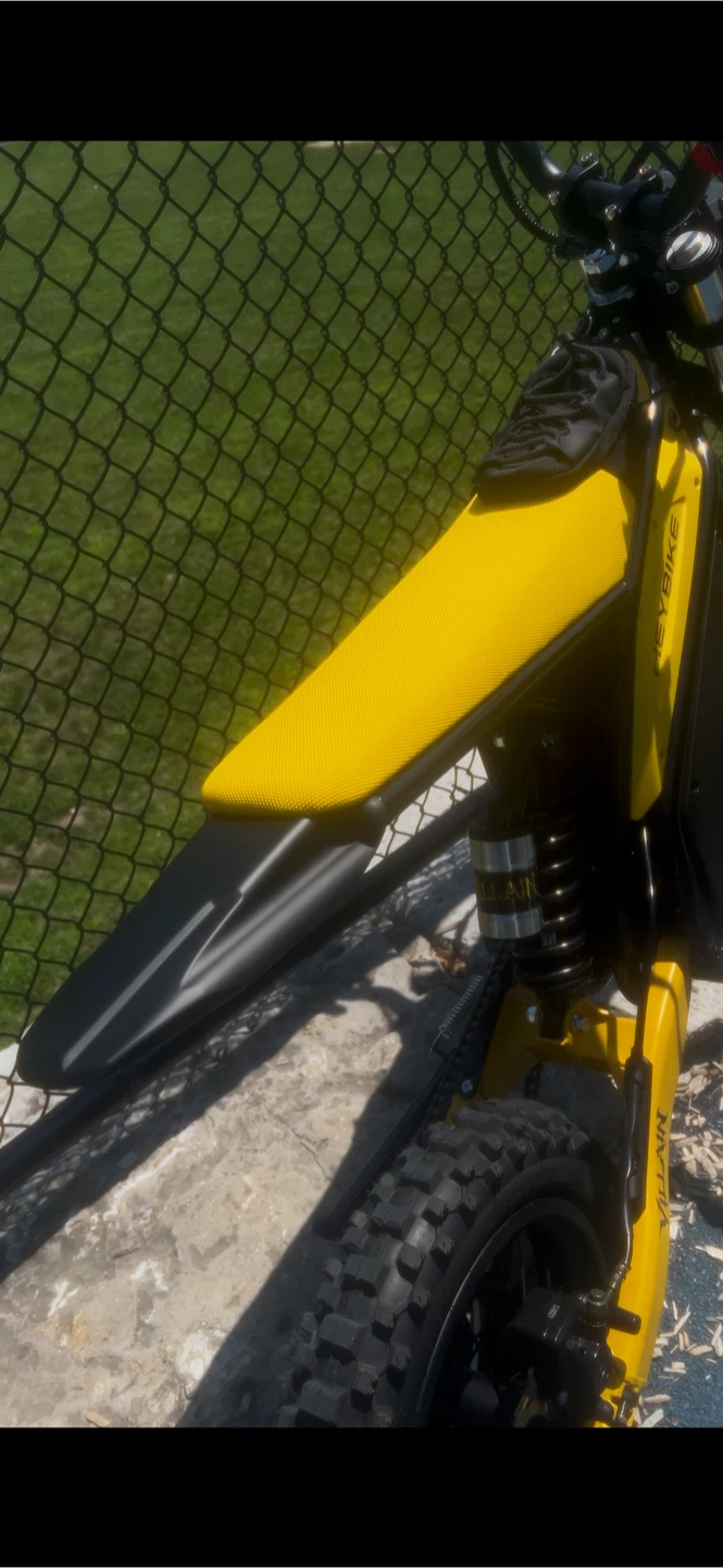 HEYBIKE Villain Electric Bike - photo 5