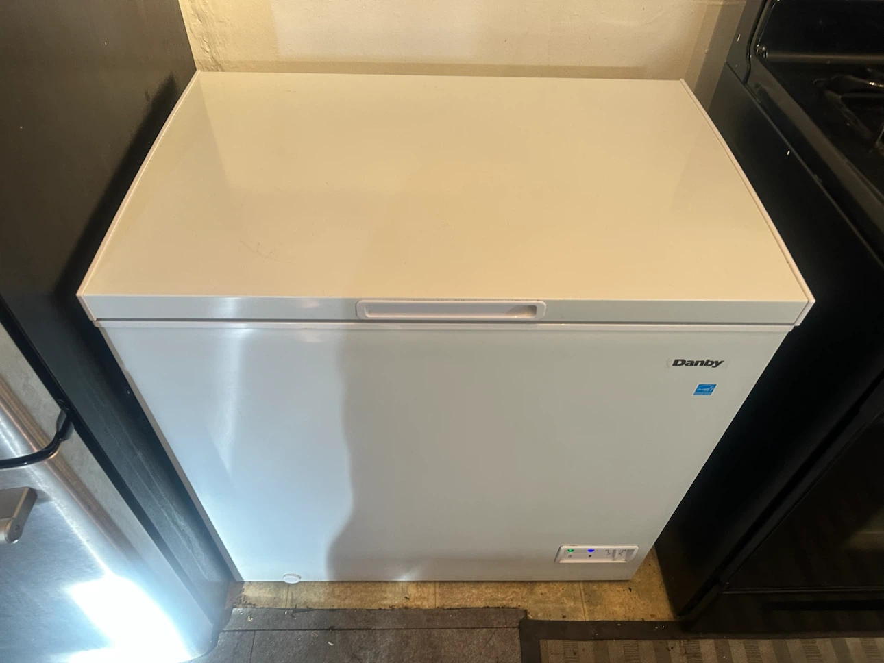 Danby Chest Freezer
