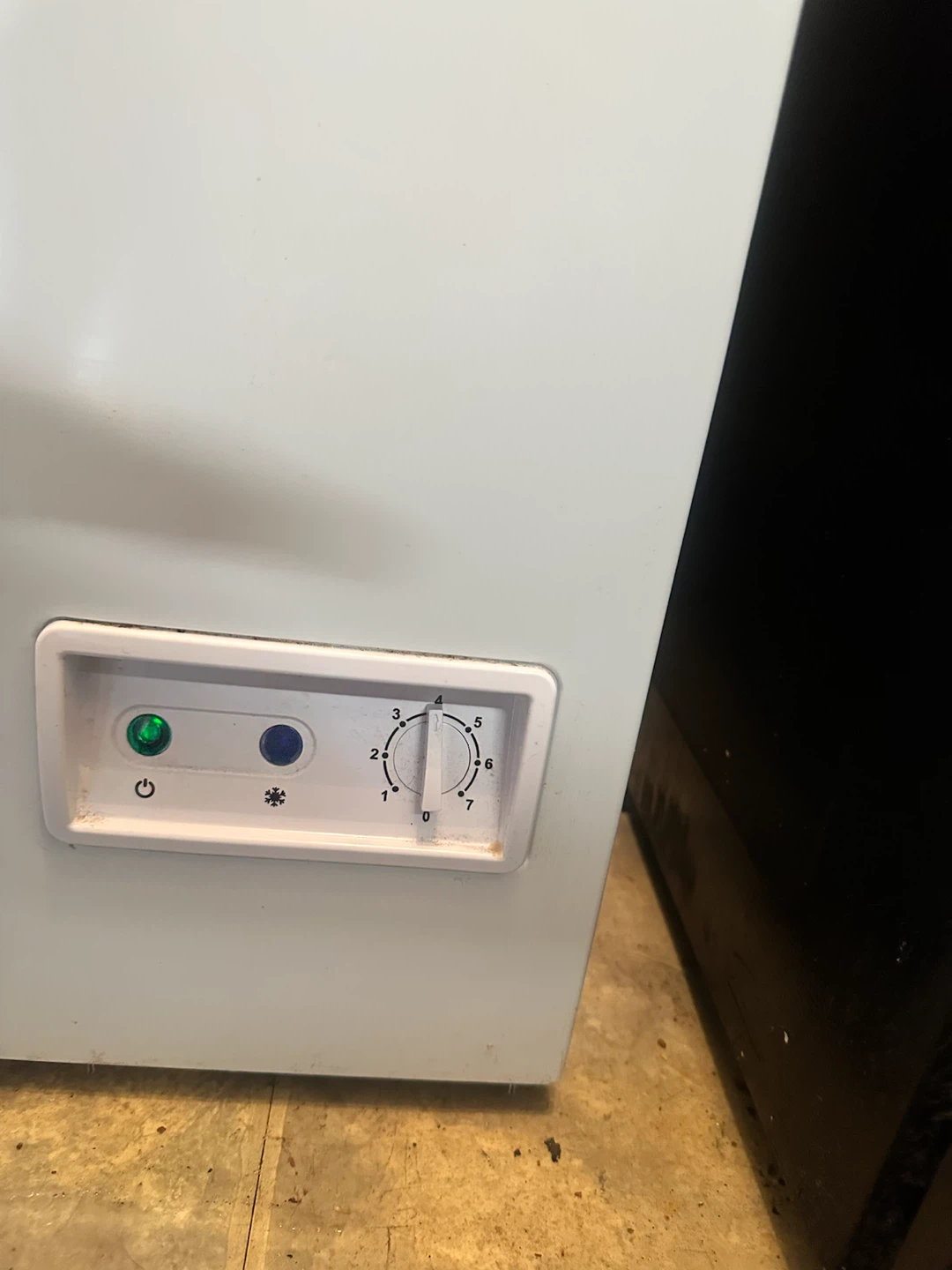 Danby Chest Freezer - photo 3