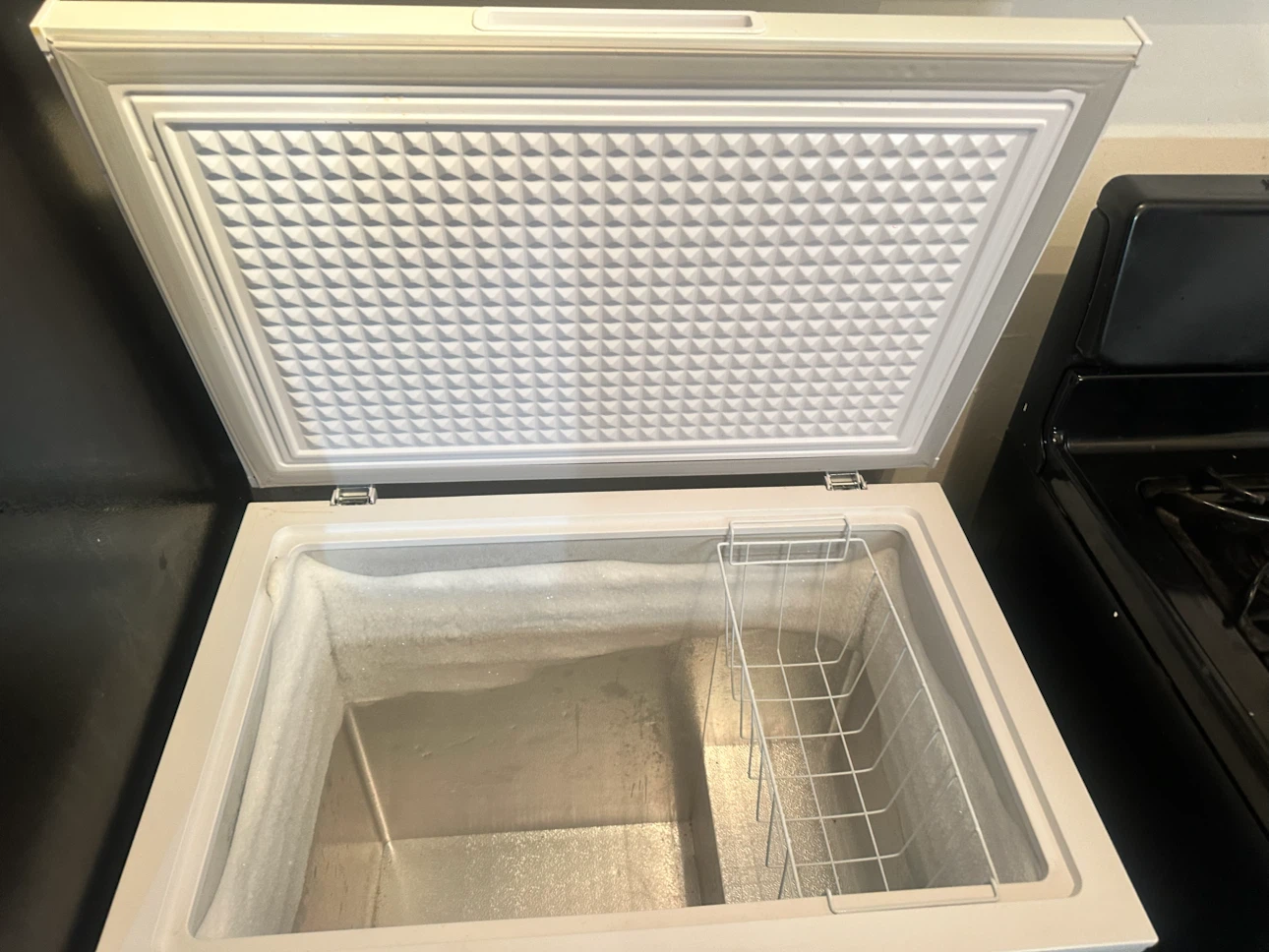 Danby Chest Freezer - photo 4