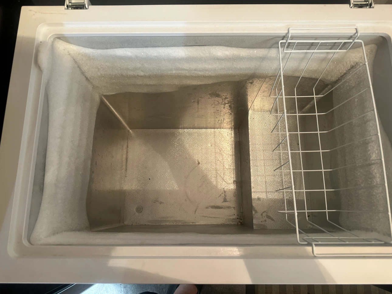 Danby Chest Freezer - photo 5