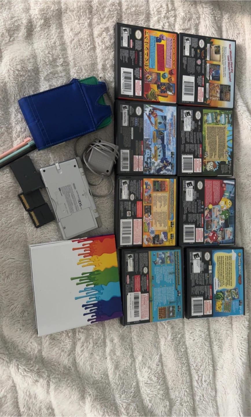 Huge Nintendo DS Collection Bundle - photo 2