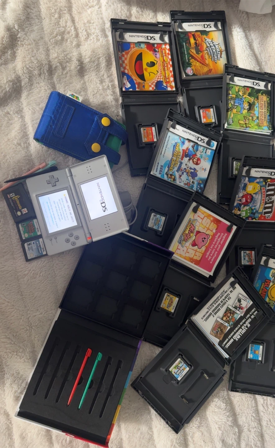 Huge Nintendo DS Collection Bundle - photo 3