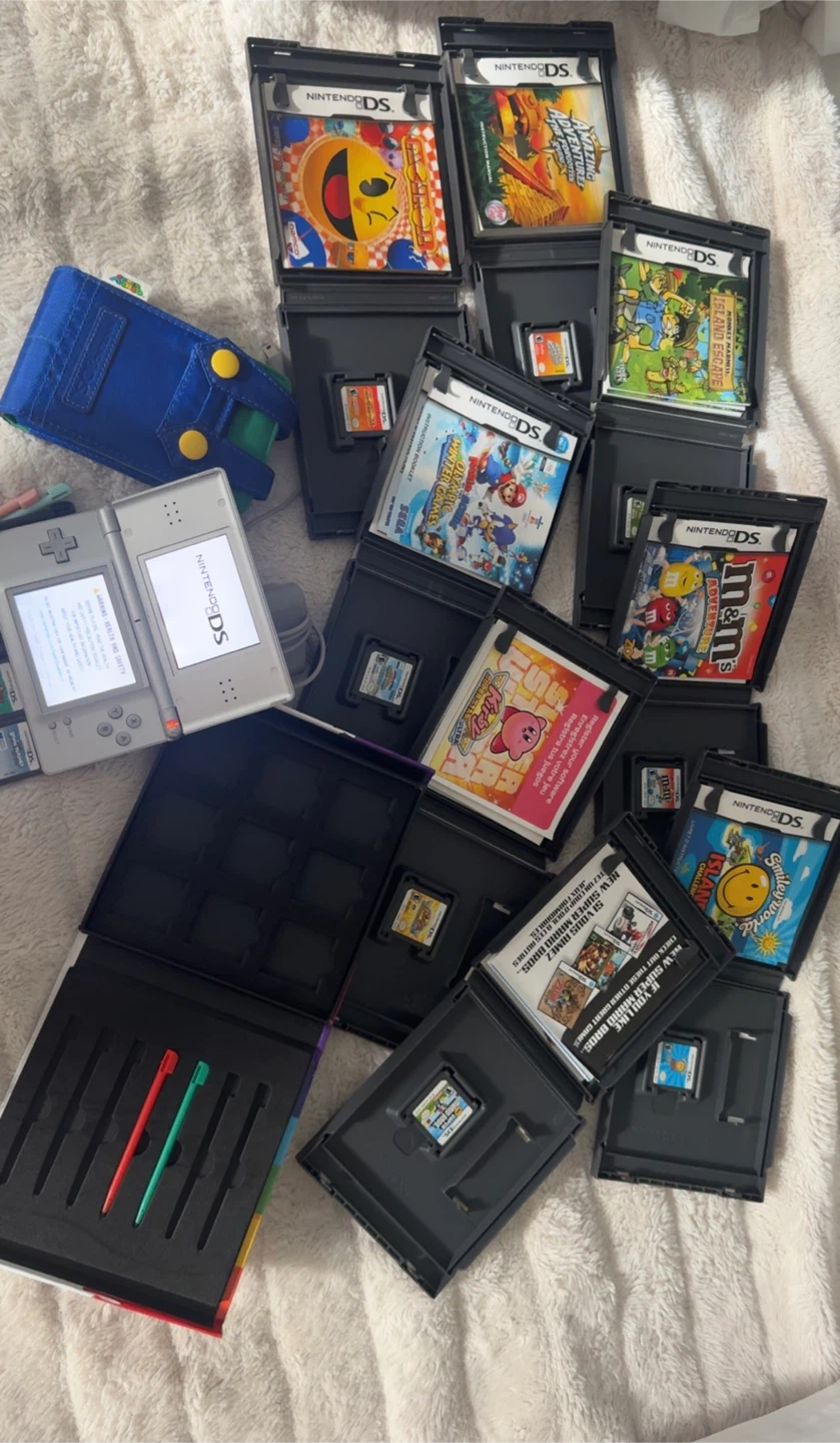 Huge Nintendo DS Collection Bundle - photo 4