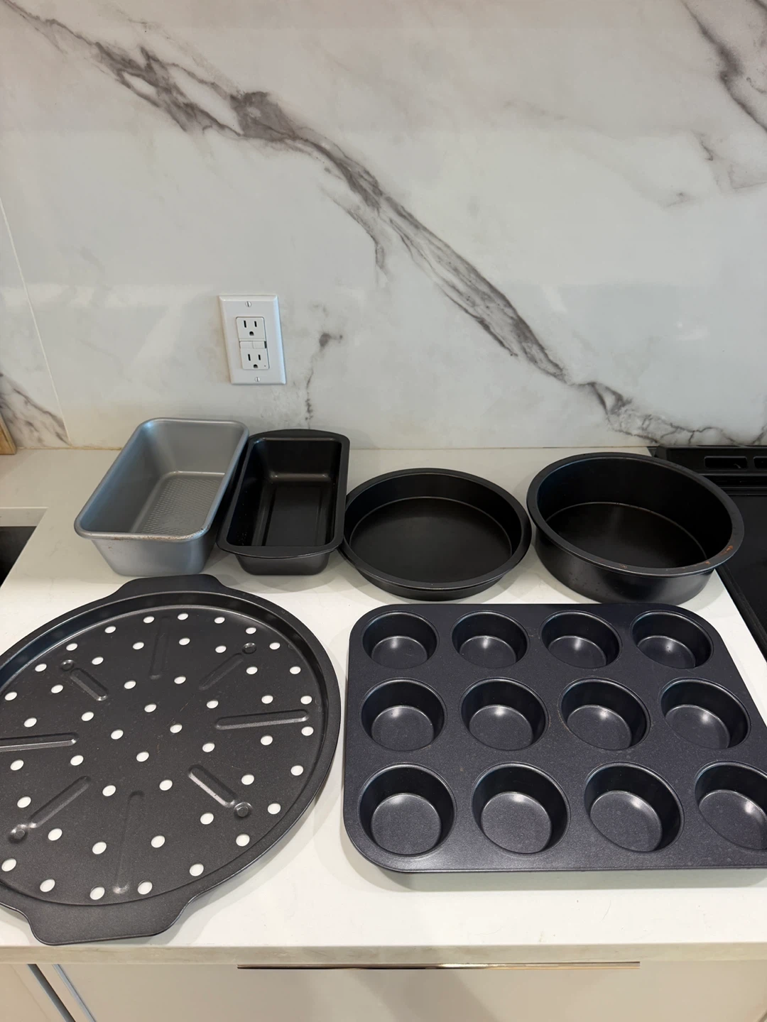 Baking Pan Set
