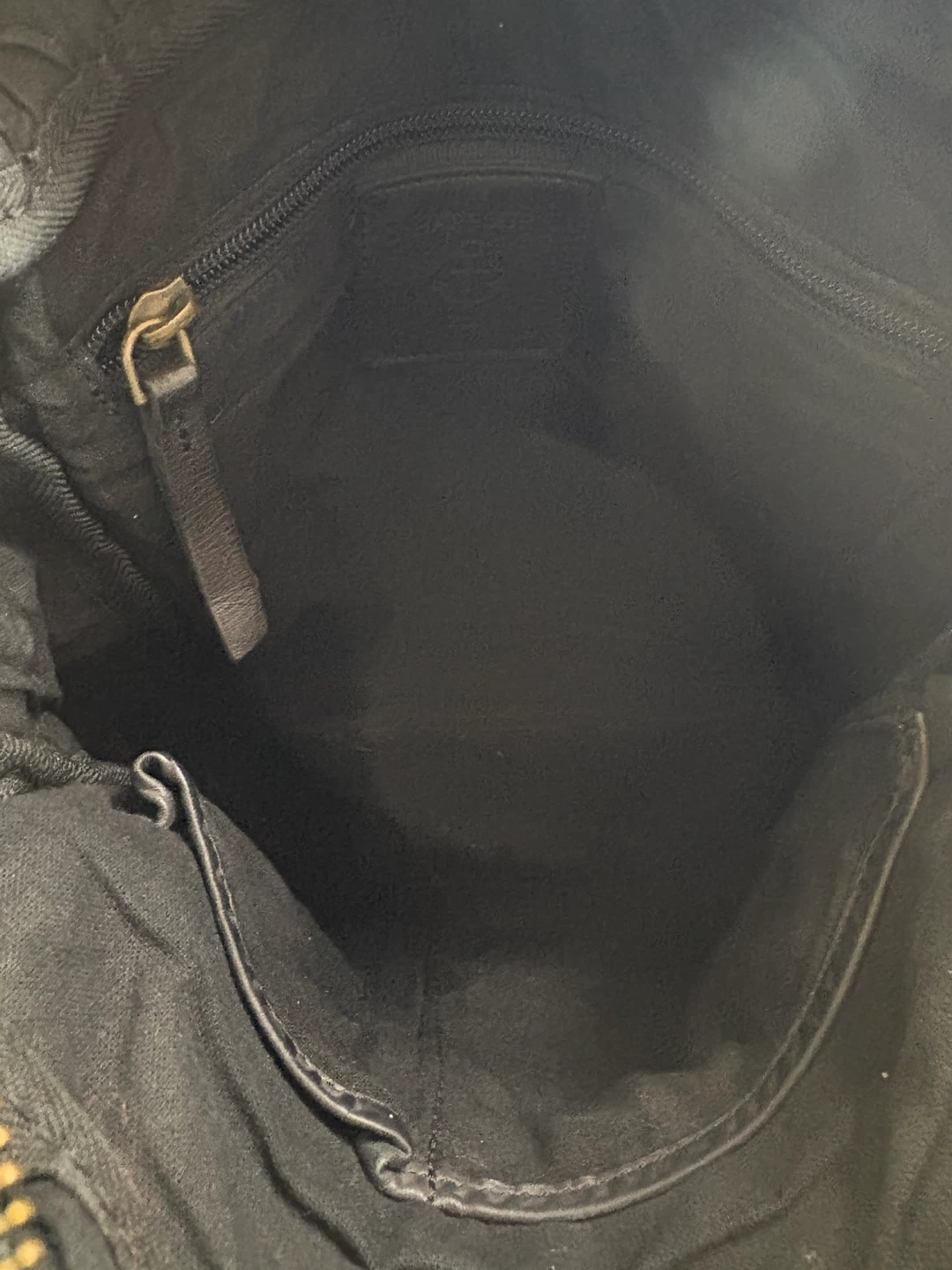 Harbour 2nd Black Leather Crossbody Bag - photo 3