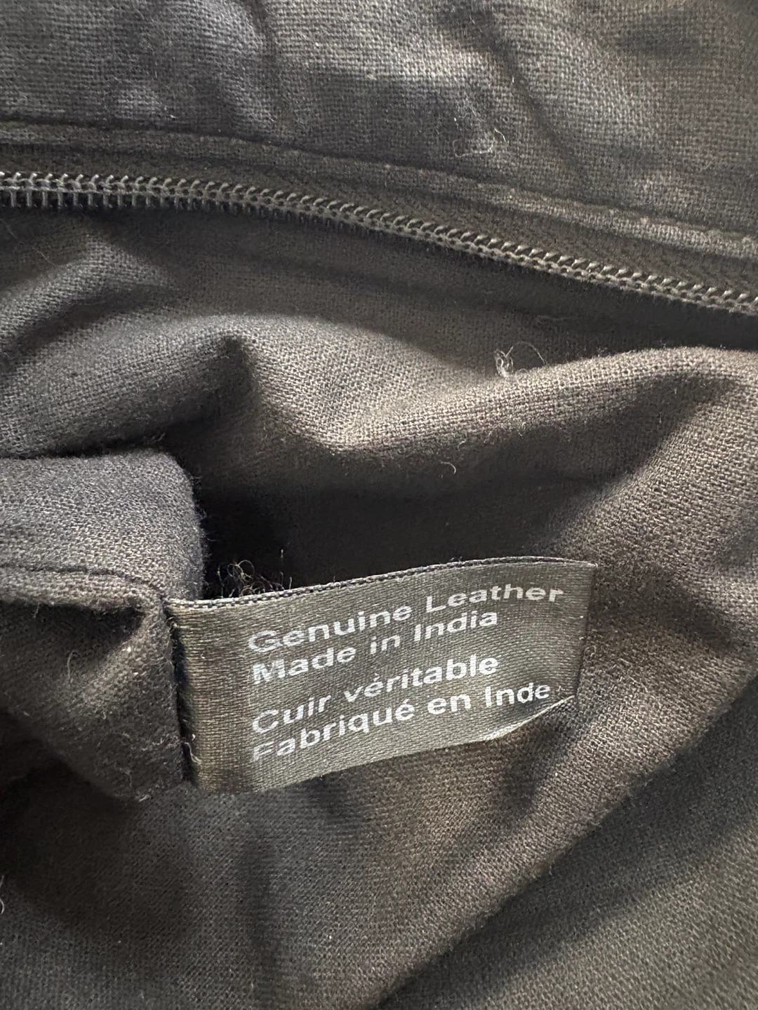 Harbour 2nd Black Leather Crossbody Bag - photo 5