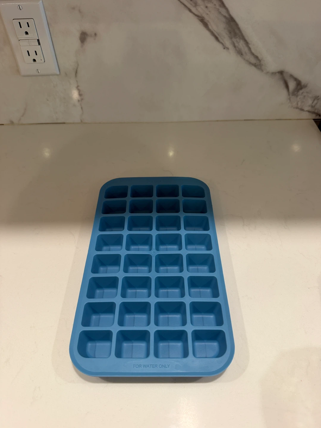 Silicone Ice Cube Tray