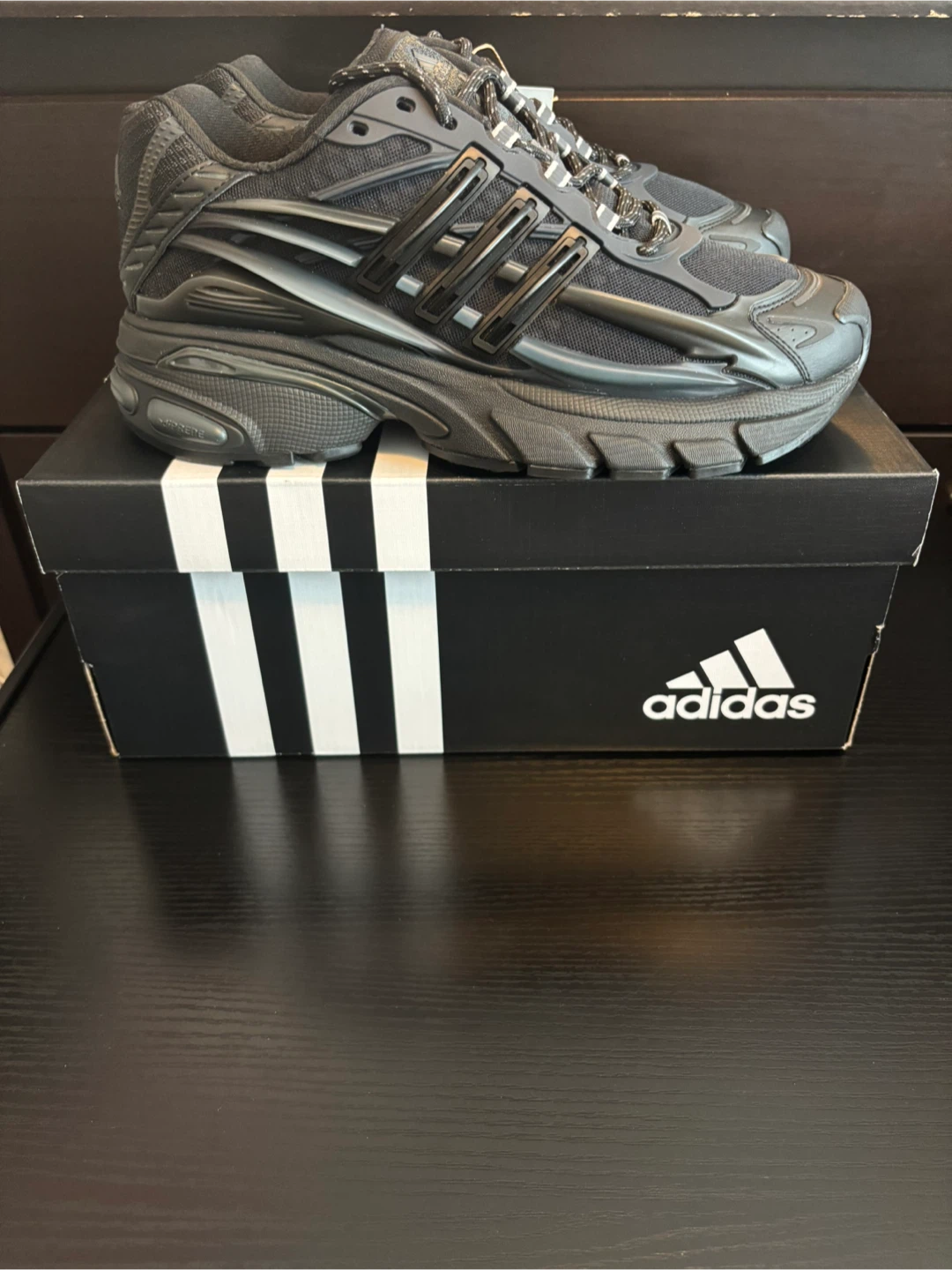 Adidas Adistar Jellyfish Pharrell Williams size 10.5 - photo 4