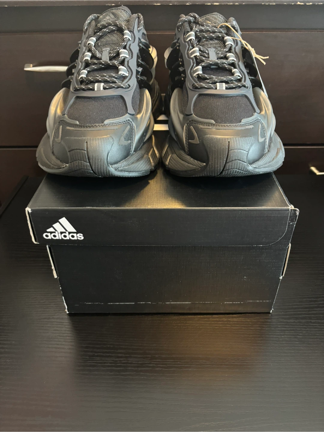 Adidas Adistar Jellyfish Pharrell Williams size 10.5 - photo 5