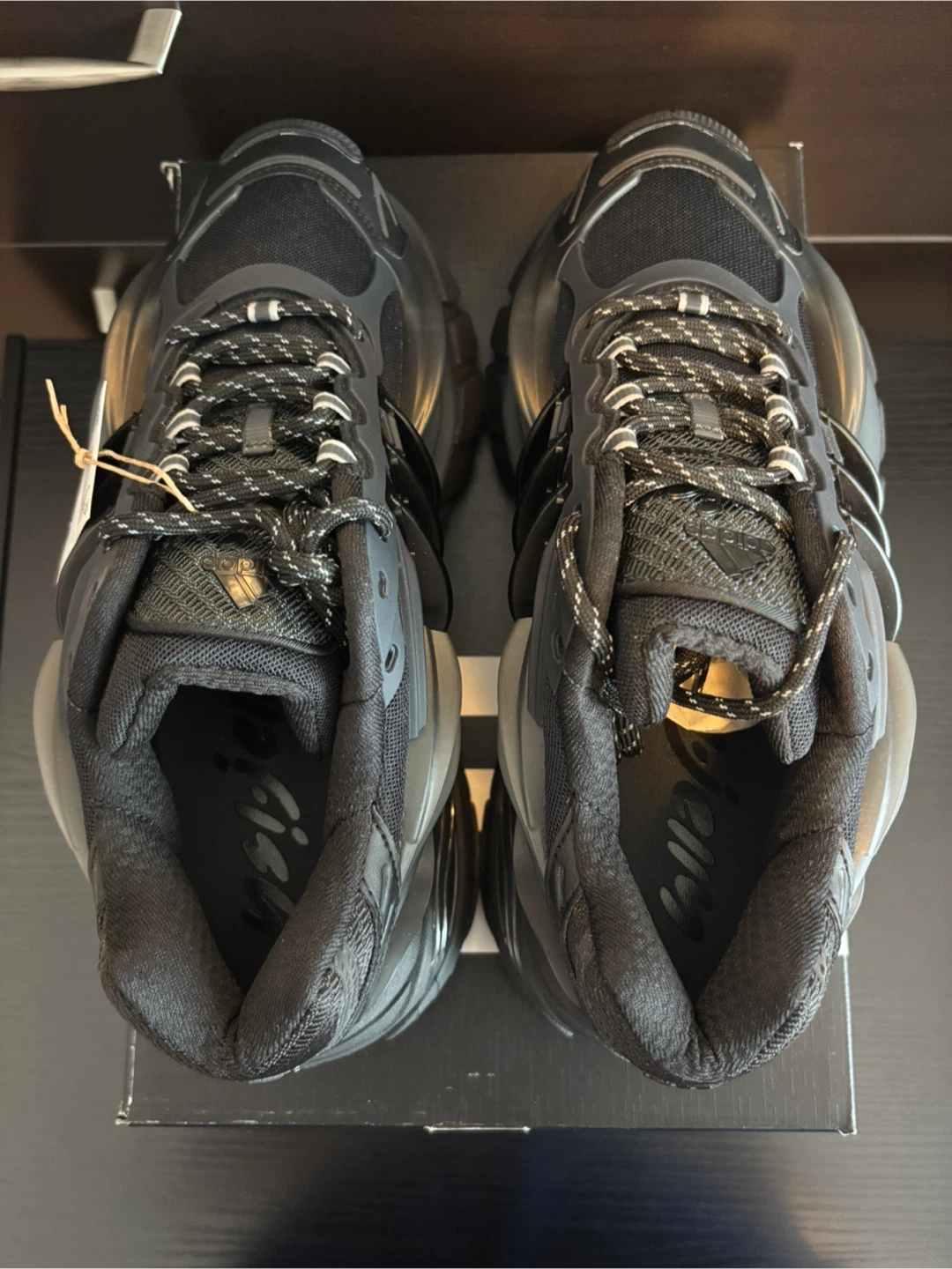 Adidas Adistar Jellyfish Pharrell Williams size 10.5 - photo 2