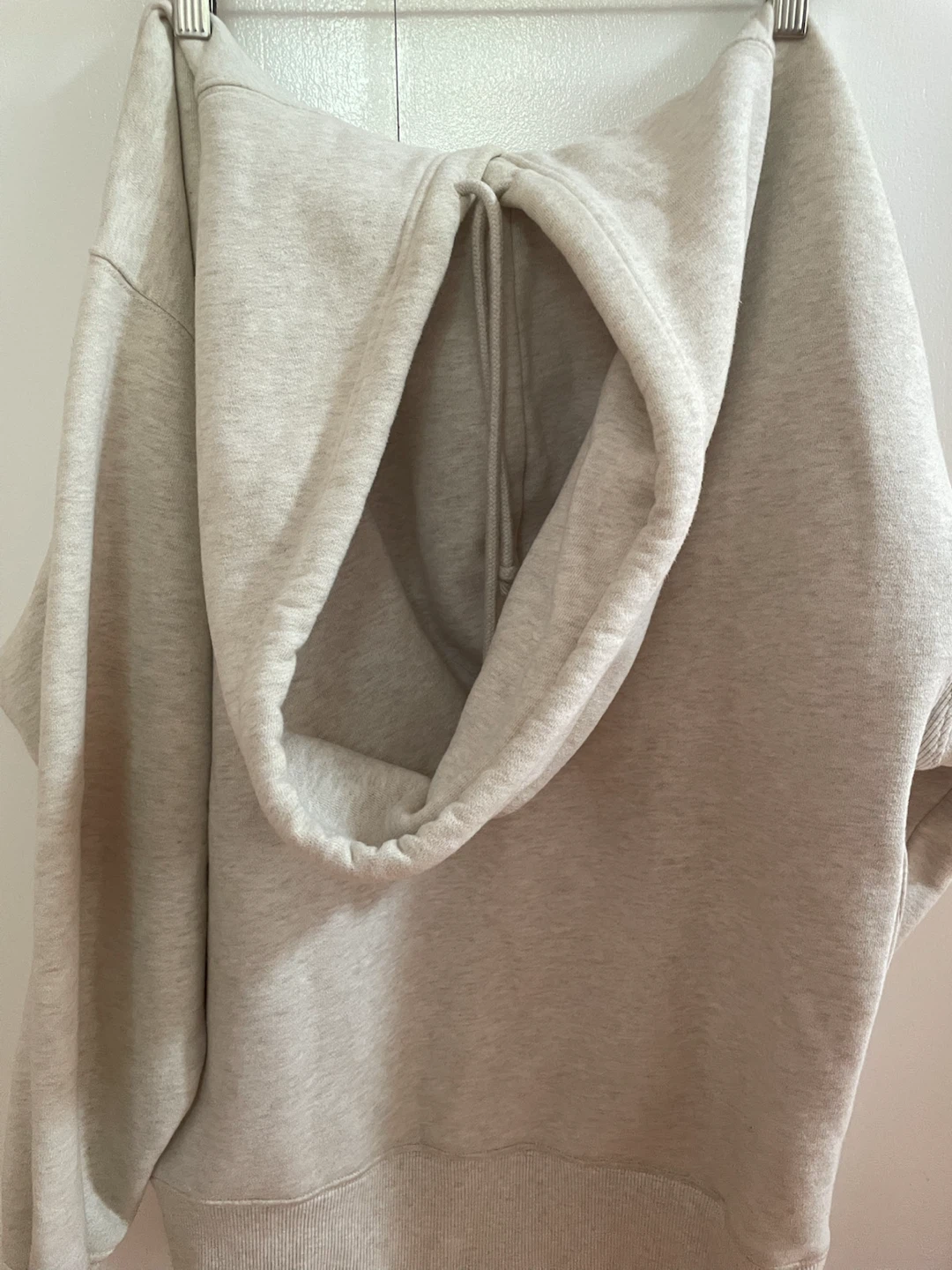 Cozy Fleece Boyfriend Hoodie - photo 2