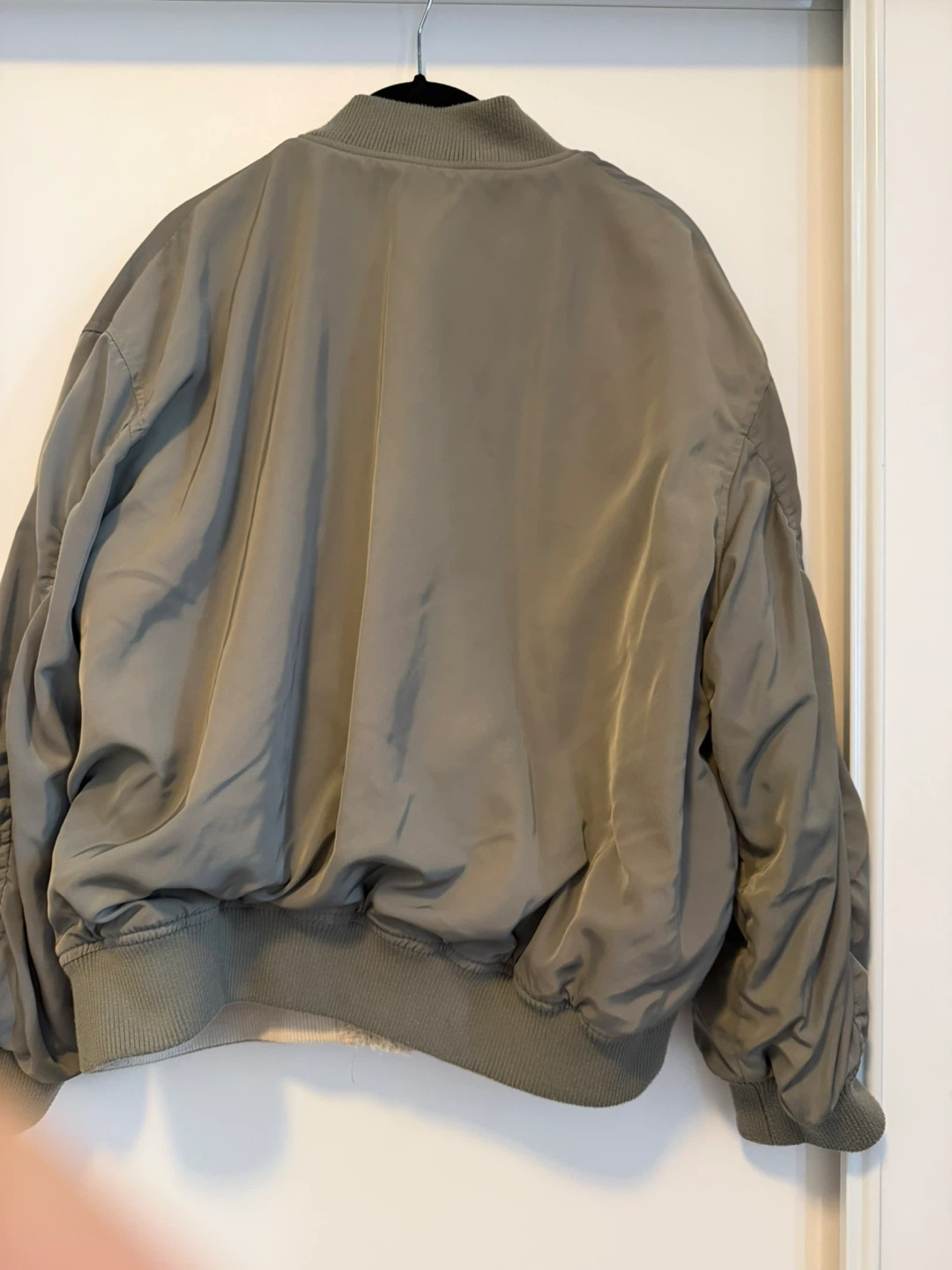 Reversible Bomber Jacket Women’s size M - photo 2