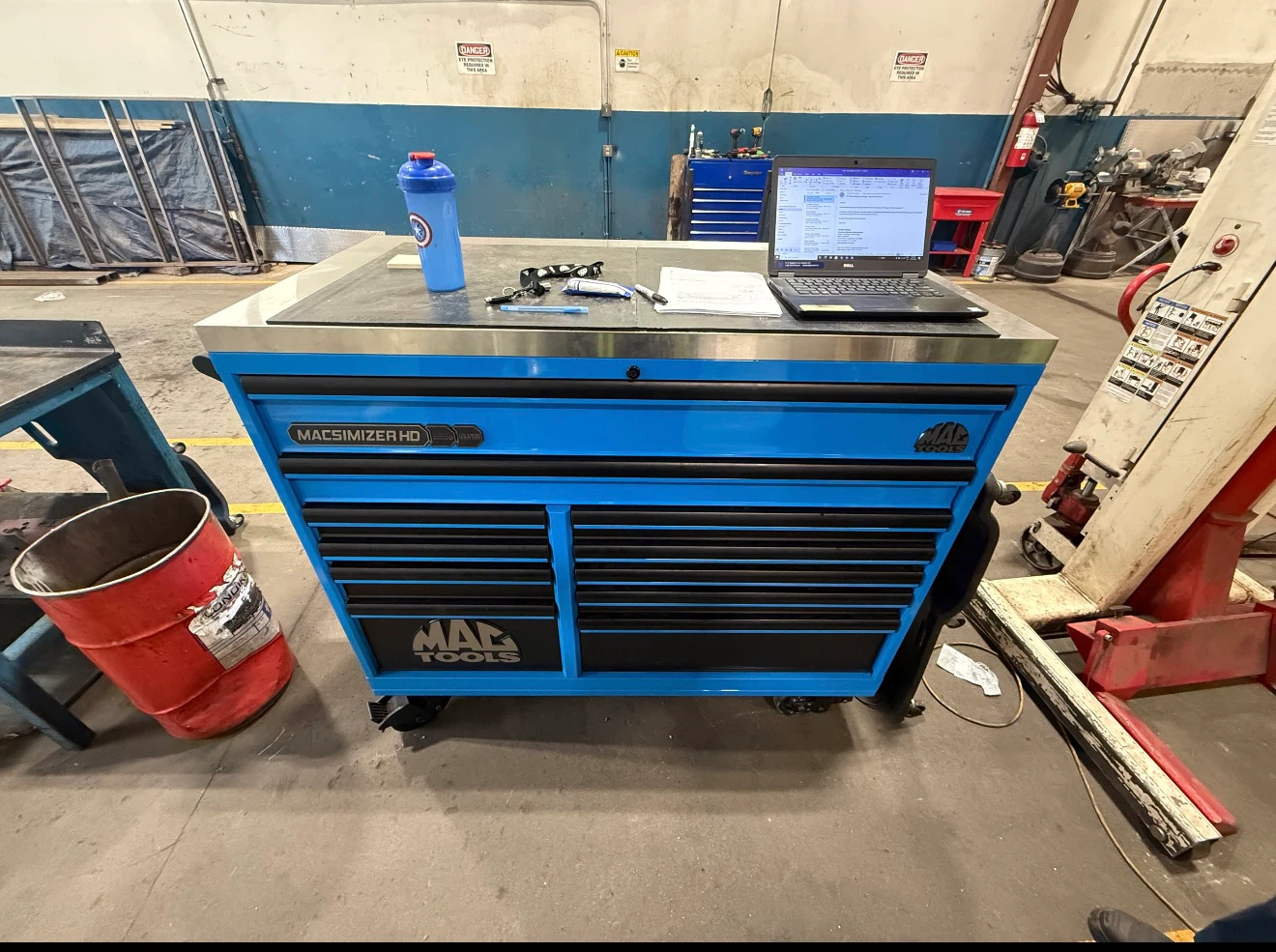 Mac Tools MACSIMIZER HD Tool Chest