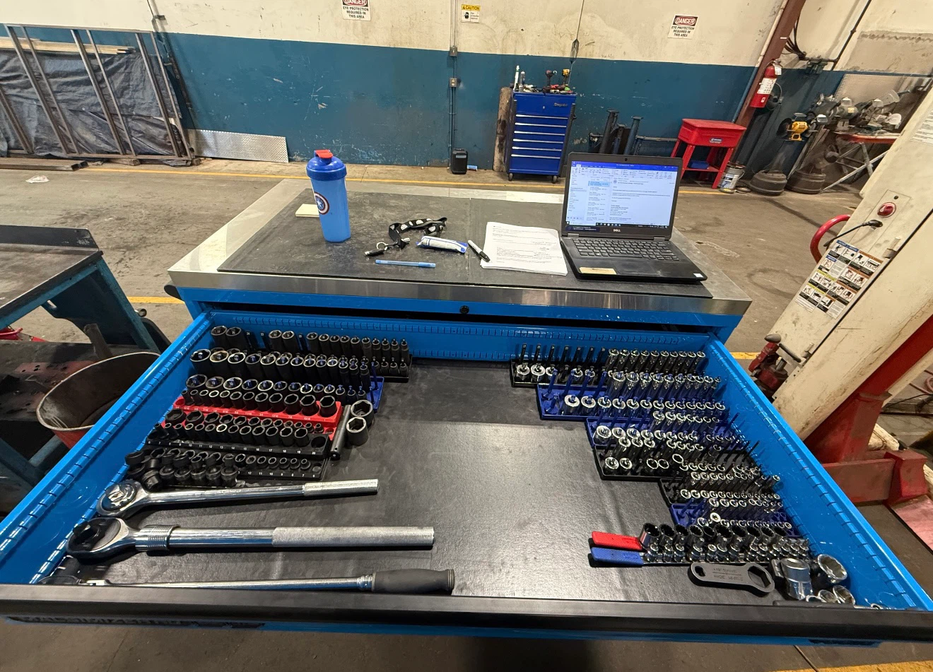 Mac Tools MACSIMIZER HD Tool Chest - photo 3