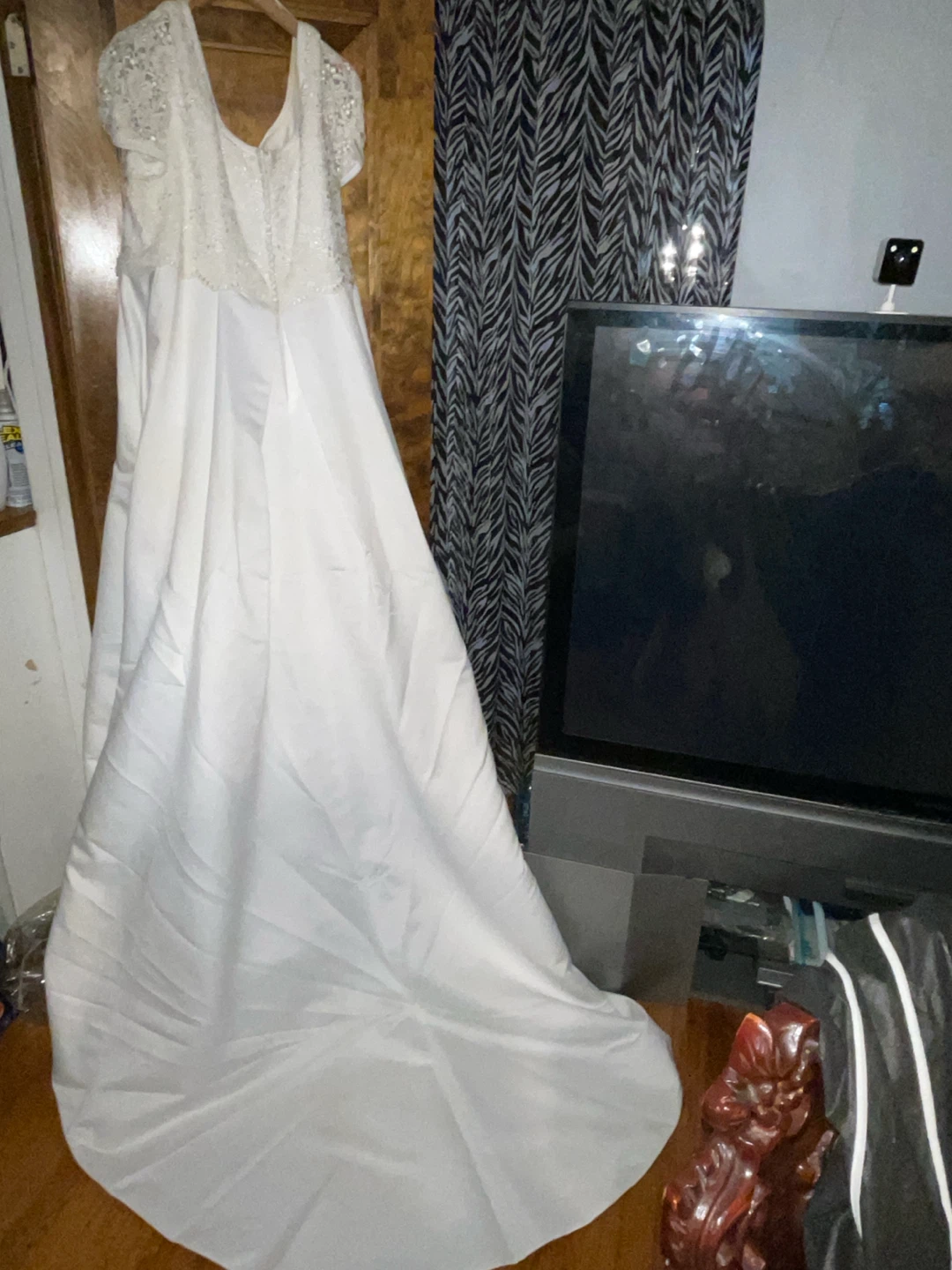 Alfred Angelo Wedding Dress - photo 3