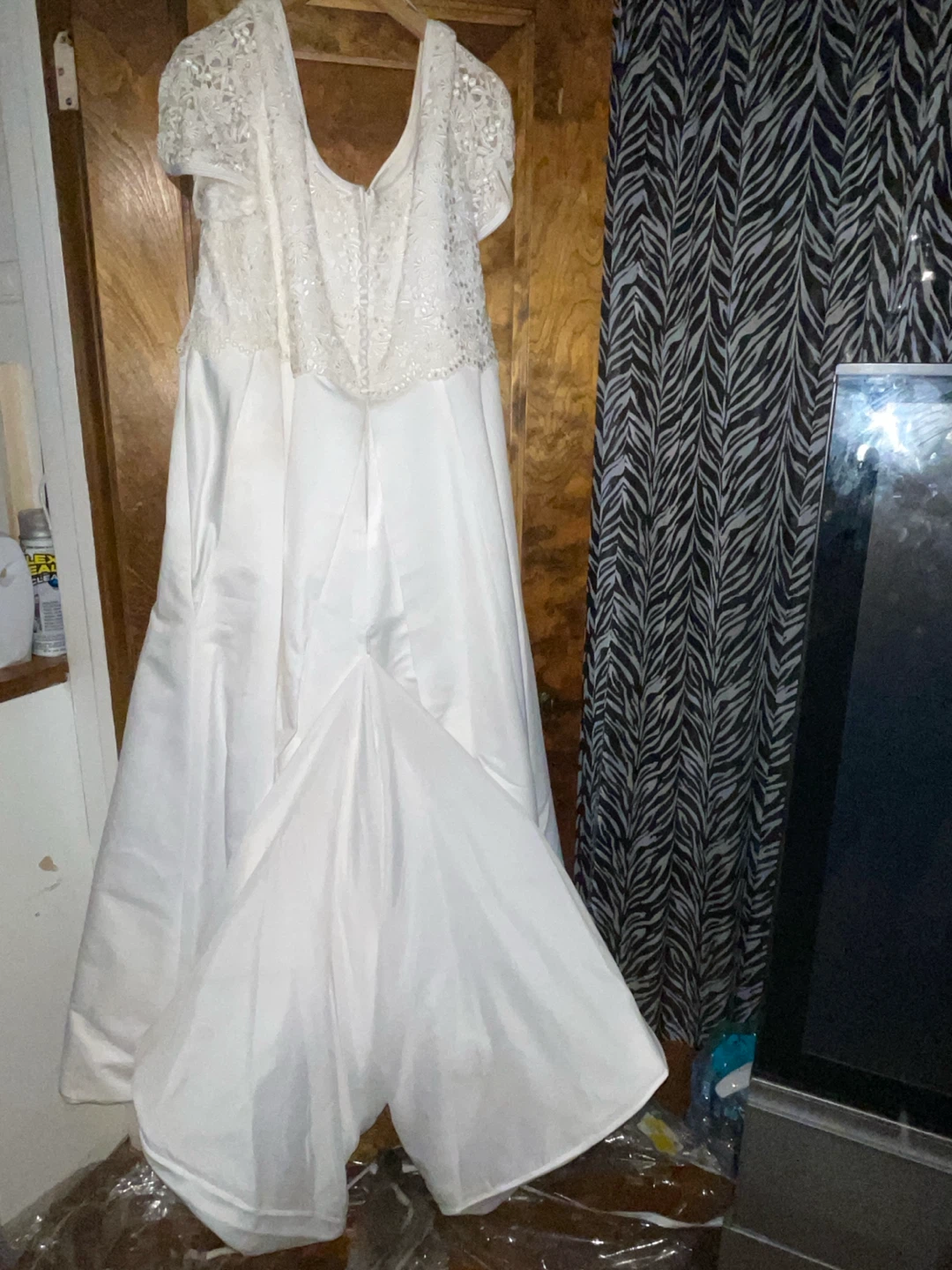 Alfred Angelo Wedding Dress - photo 4