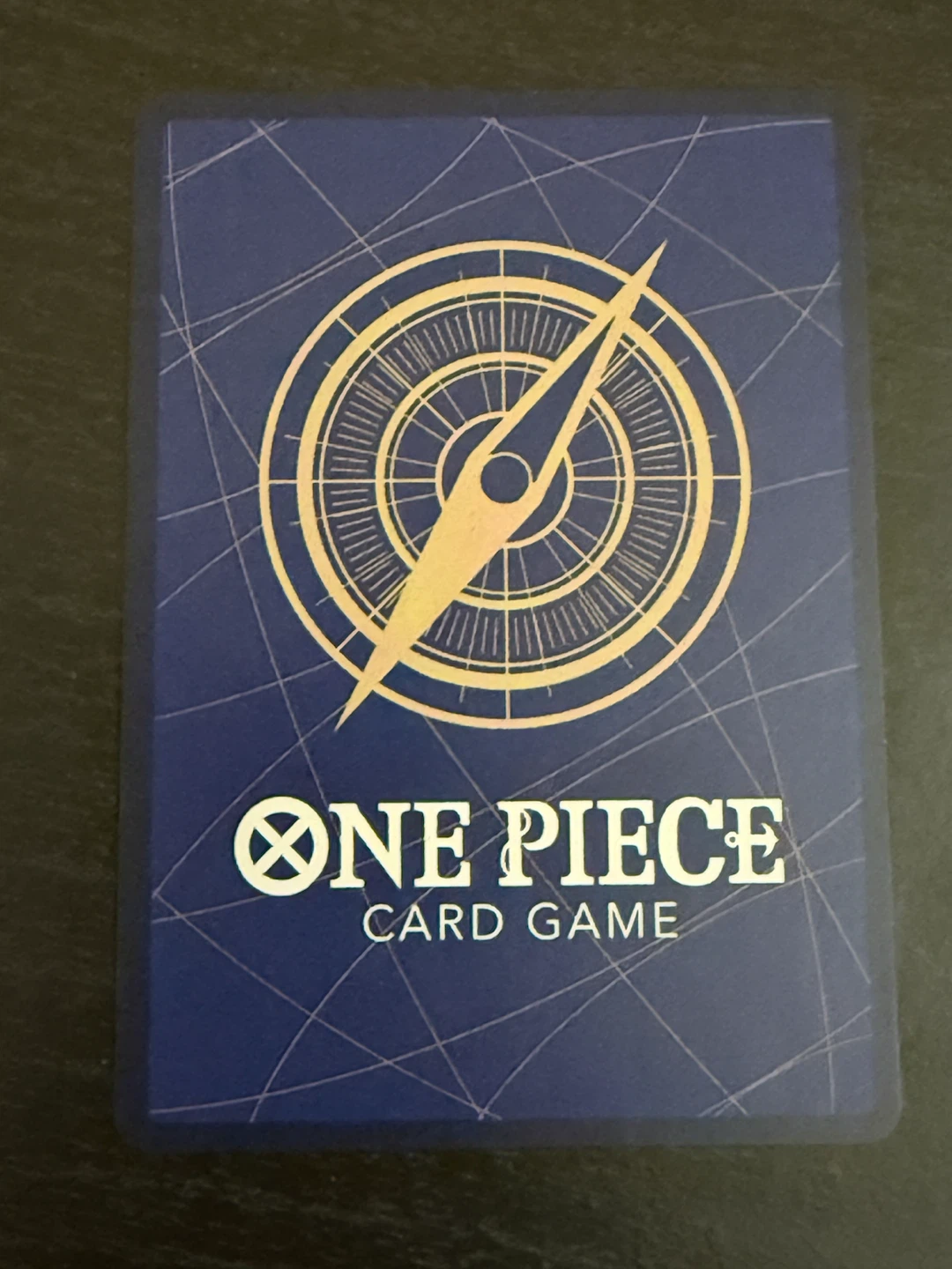 One Piece Card Game Character Card - Kuzan - photo 2
