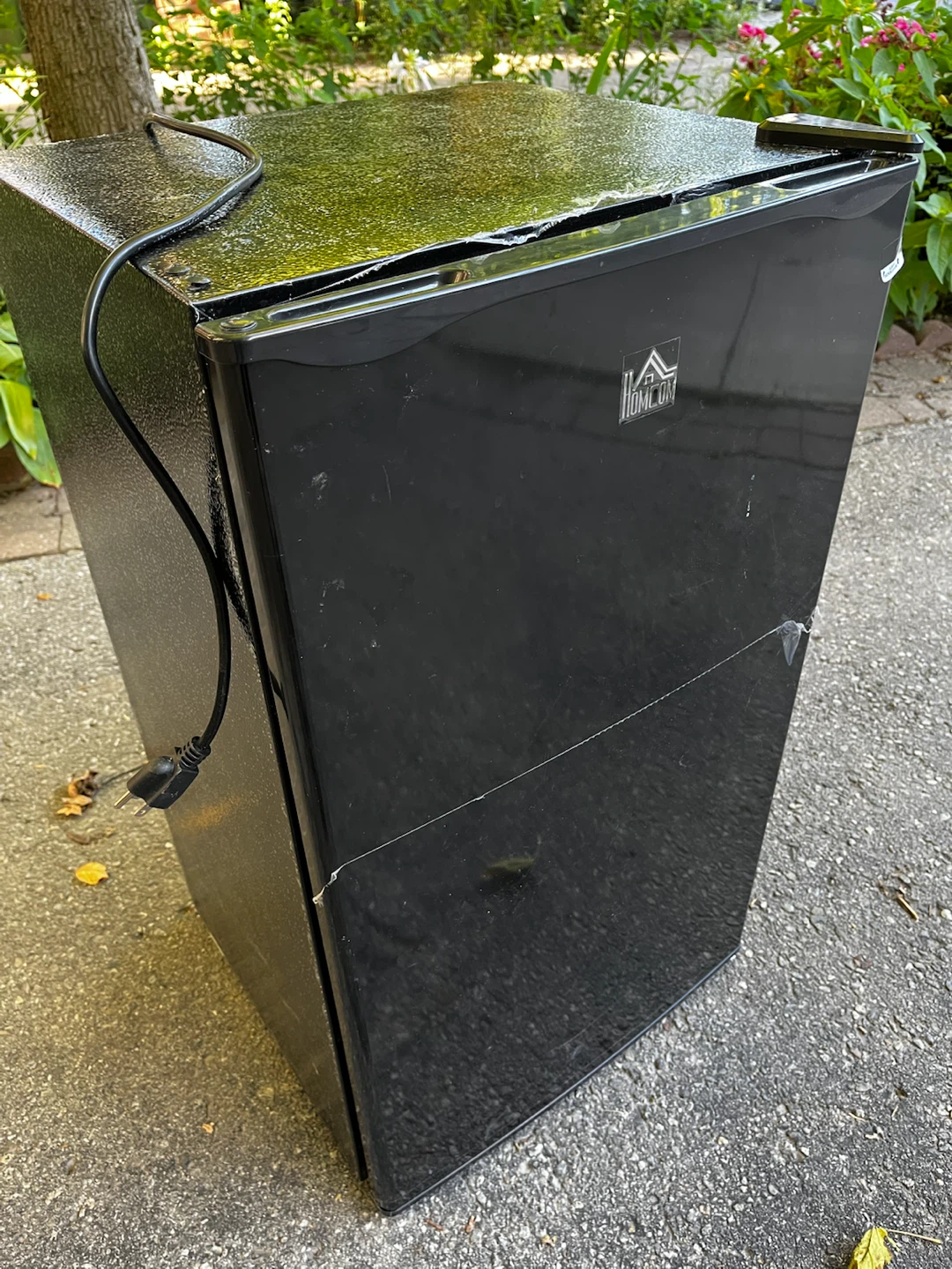 HomCom BC-90 Mini Fridge
