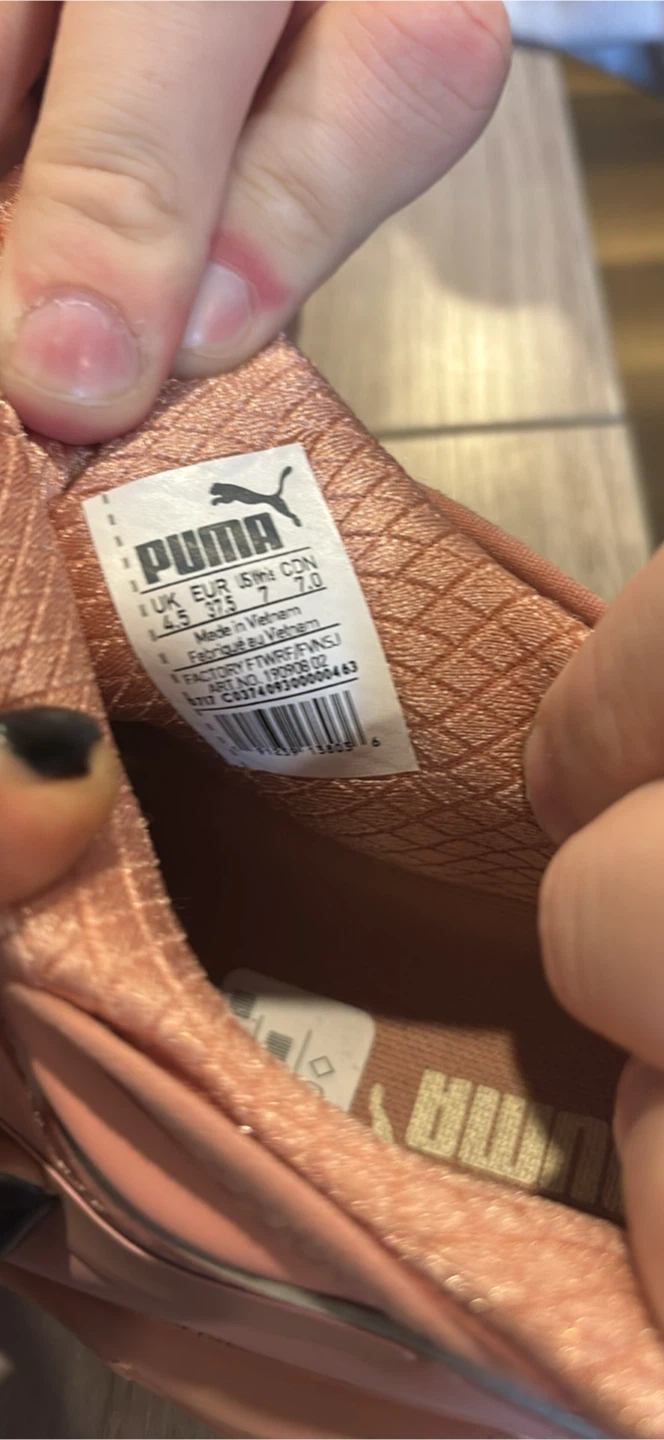 Puma shoes - photo 2